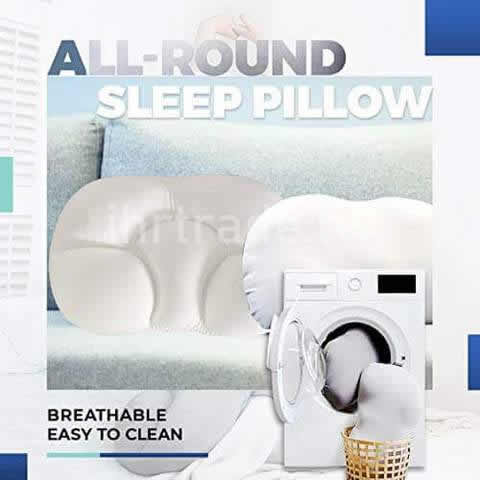 Ihrtrade,Health,27877733-light,Airgrip Micro Airball Pillow,Micro Airball Pillow,Airgrip Pillow