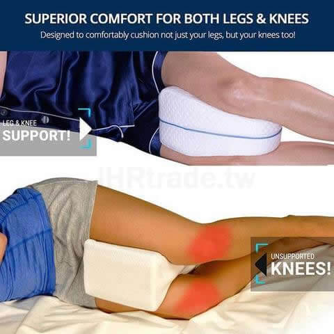 Ihrtrade,Health & Beauty,JK-324982342-OH,Leg Pillow,Knee Pillow,Knee Pillow For Sleeping,Leg Pillow For Side Sleepers