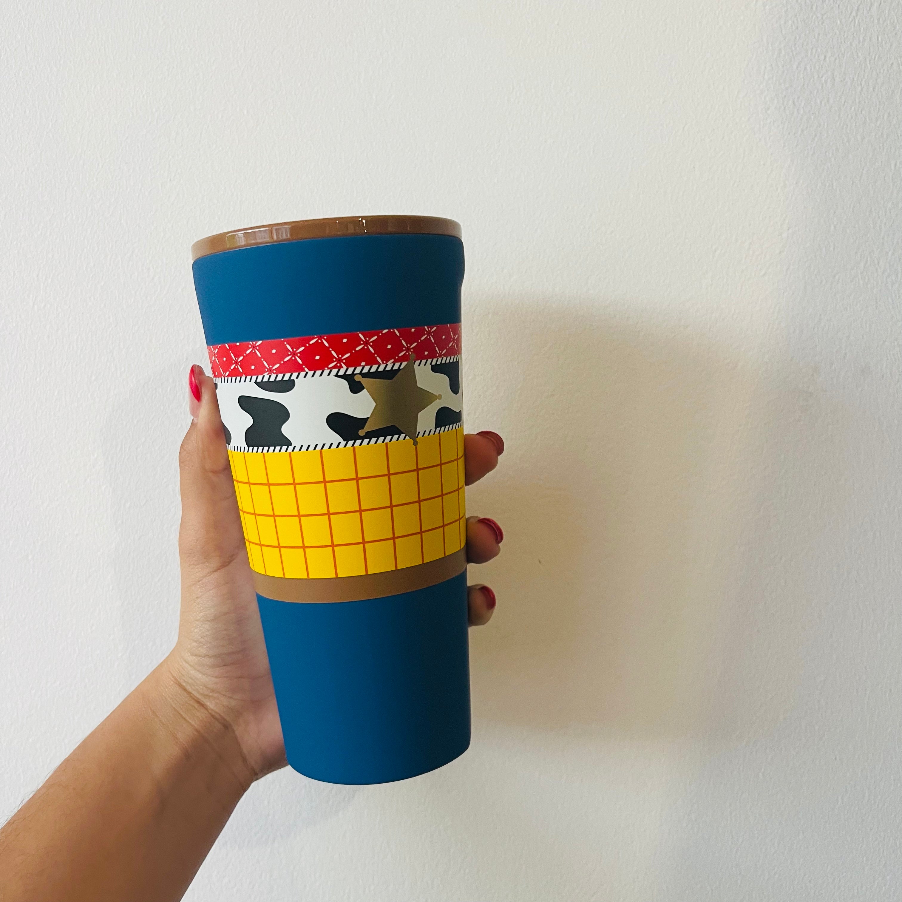 Woody Tumbler 16oz