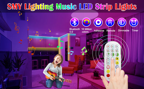 usb strip light
