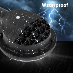 barn light waterproof