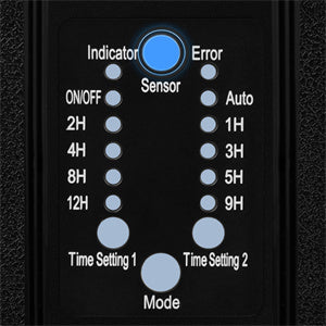 dusk to dawn sensor