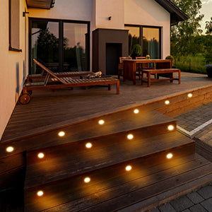 led deck light