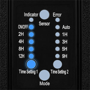 low voltage transformer with sensor