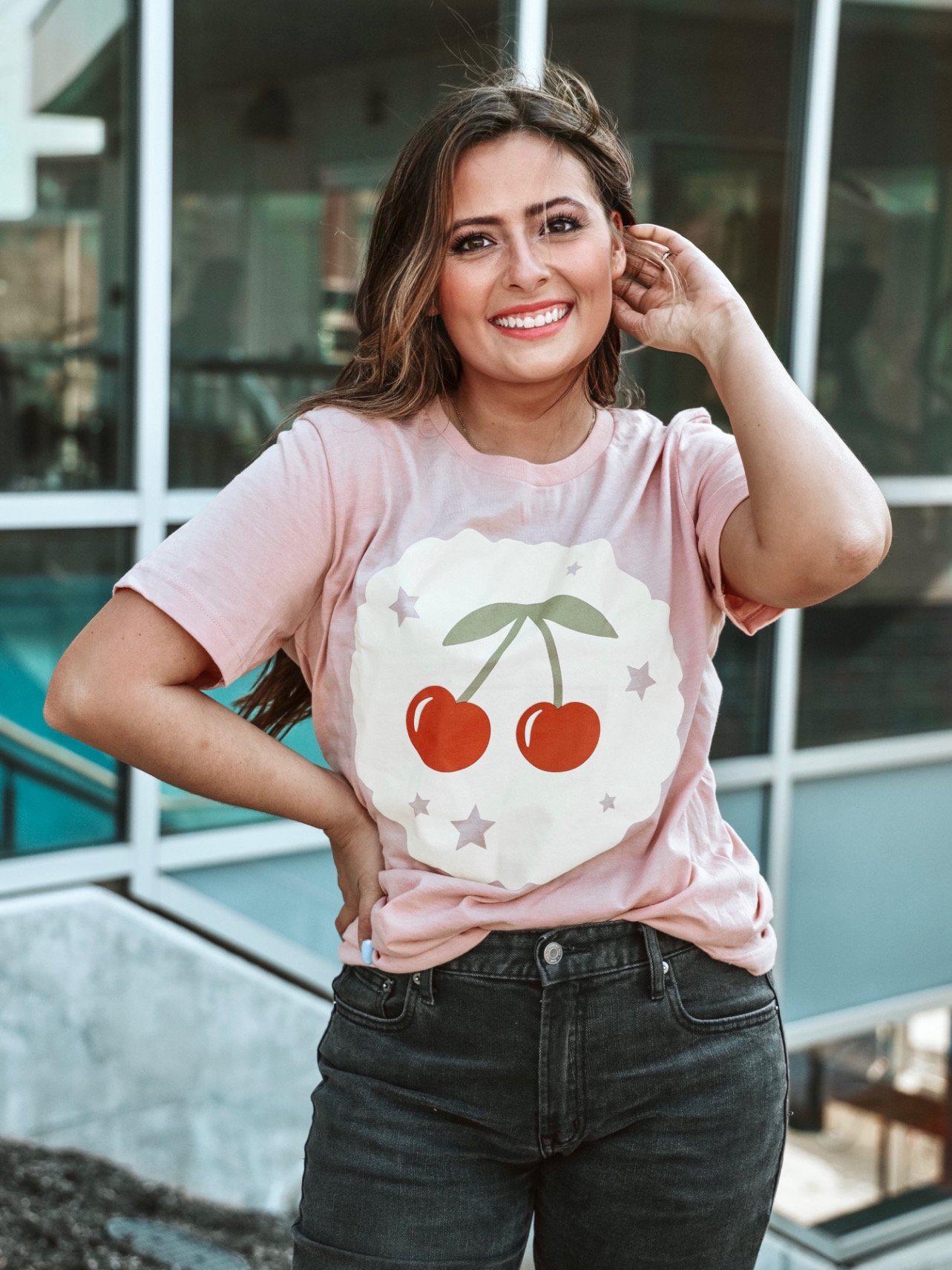 Cherry Pie Tee