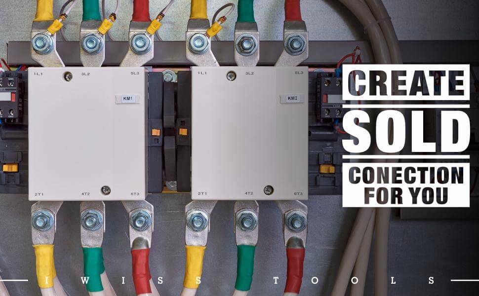 IWS-0670C solid connection