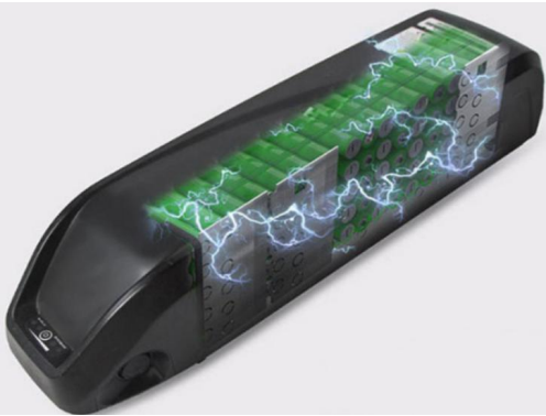 36V 10Ah Lithium-ion Battery for Electric Bike SY26