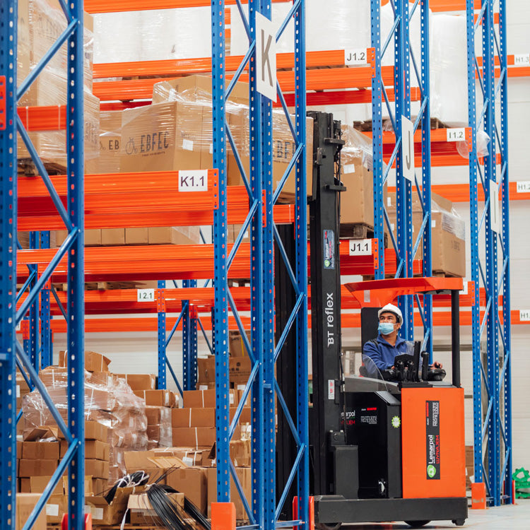 EBFEC Electric Bike Factory and Warehouse 03