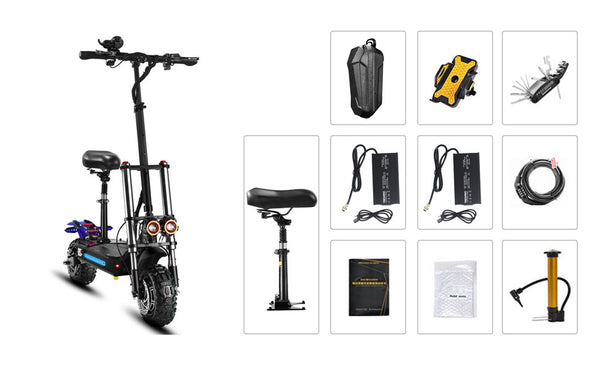 Packing-List-of-Teewing-S3-Electric-Scooter