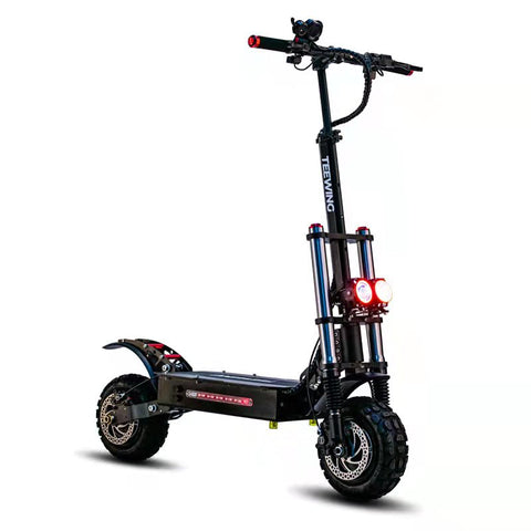 Teewing X4 5600W Dual Motor Electric Scooter