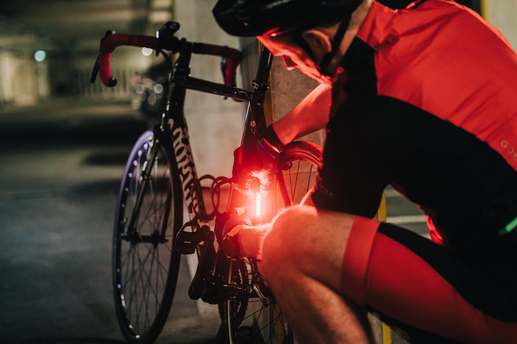 SEEMEE 200 BIKE LIGHT