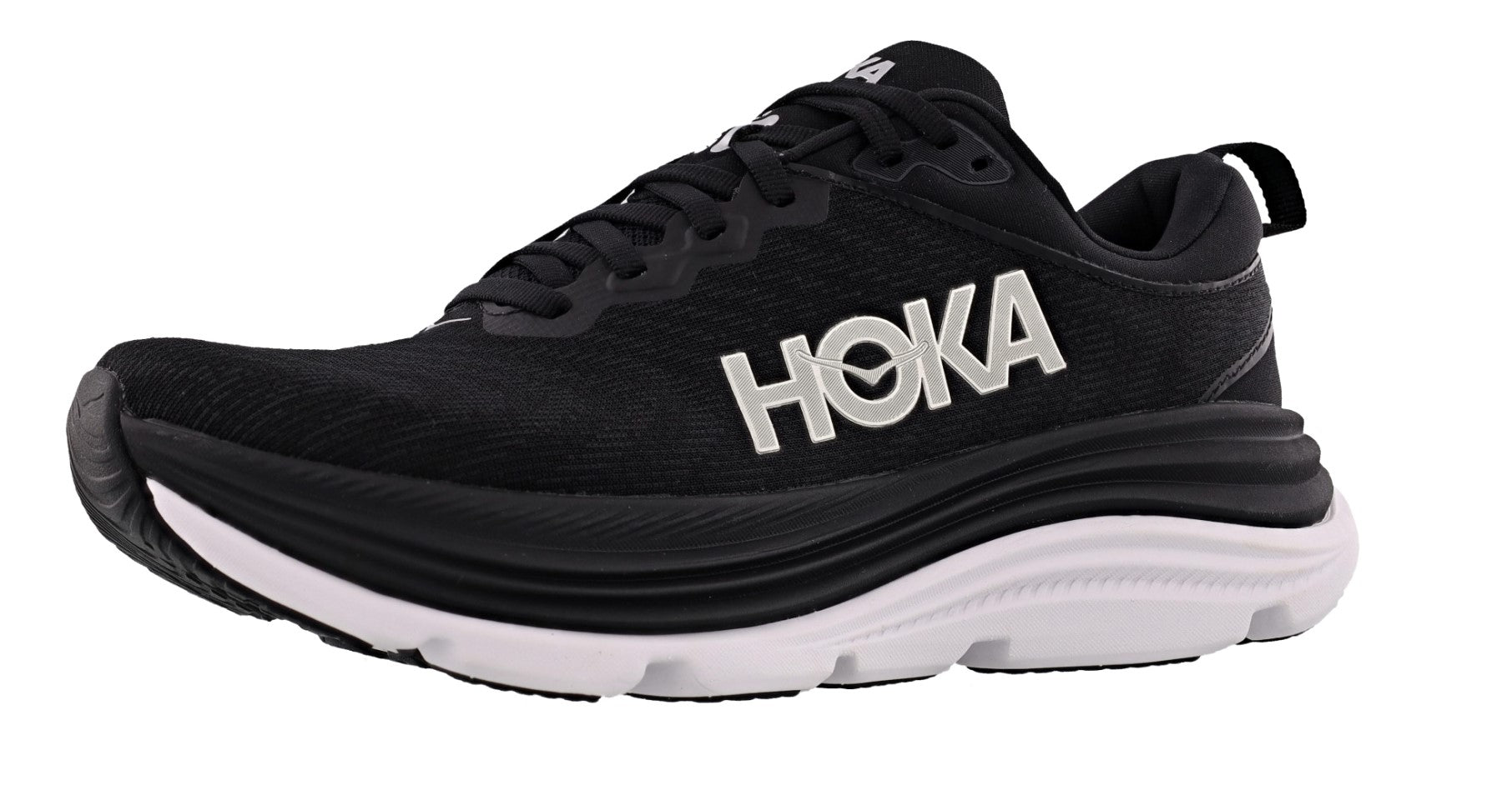  Hoka Women's Gaviota 5 Ultra Marathon Cushioned Running Shoes 