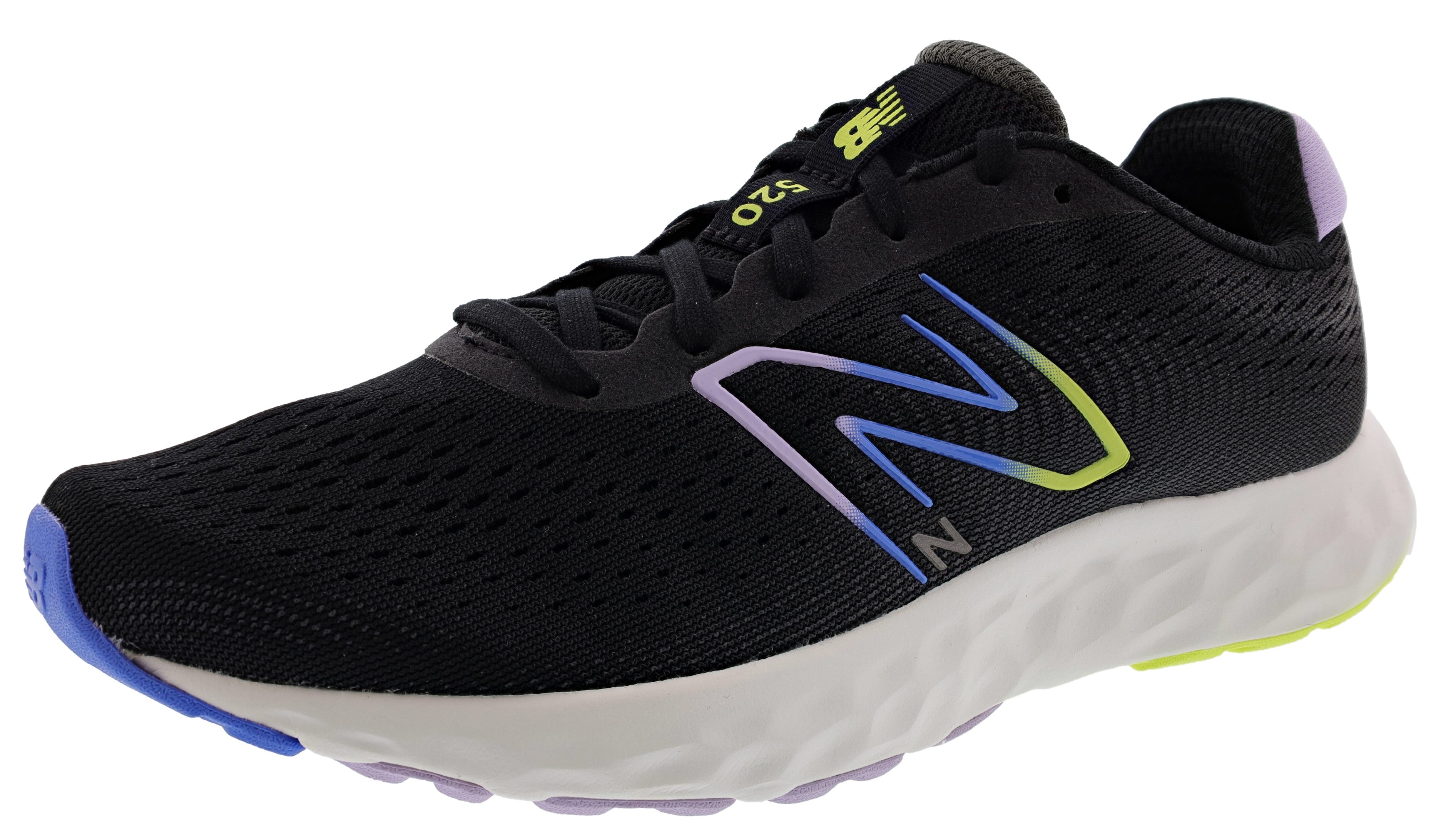  New Balance Women's 520 v8 Lightweight Running Shoes 