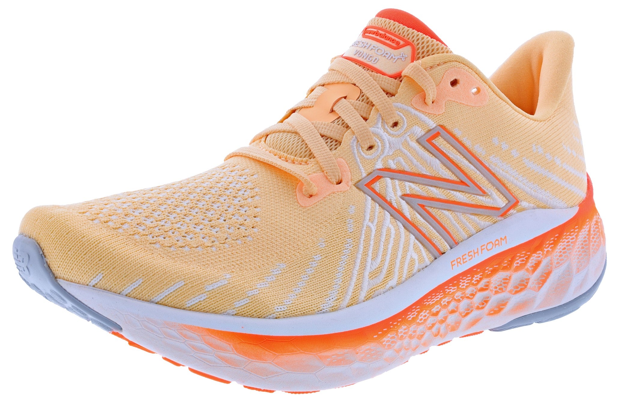  New Balance Women's Fresh Foam X Vongo v5 Running Shoes 