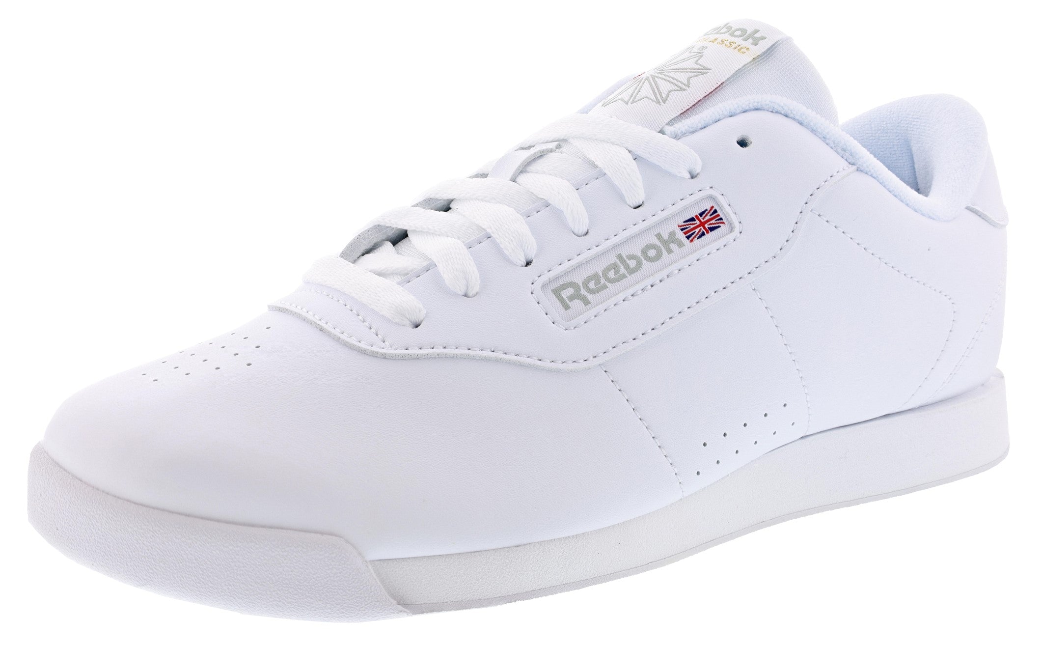  Reebok Women's Classic Princess Comfort Walking Shoes 