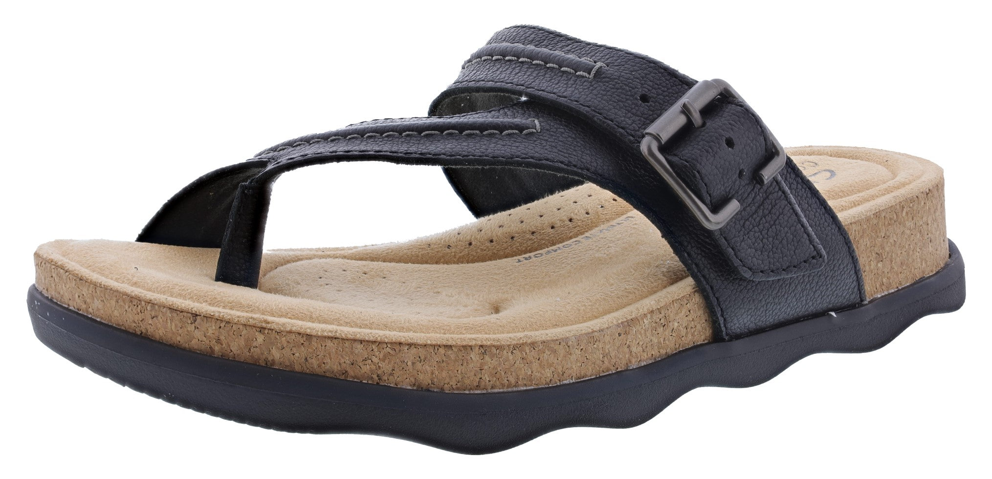  Clarks Women's Brynn Madi Toe Post Sandals 