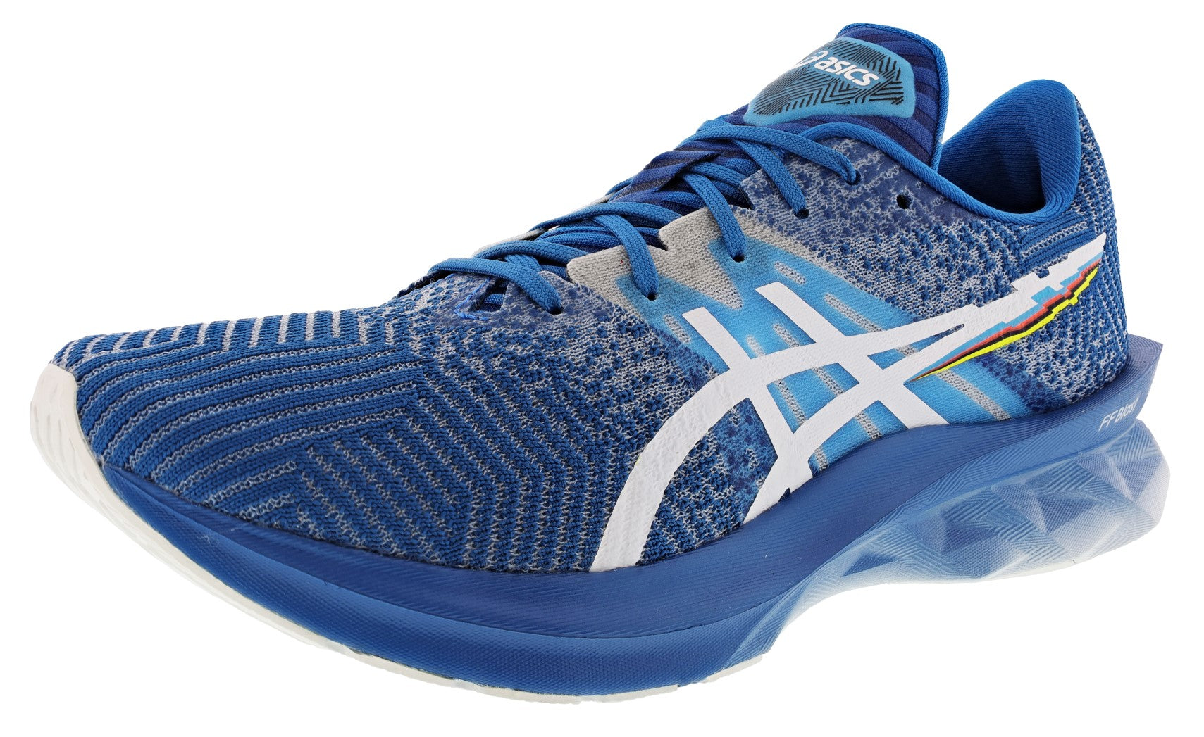  Asics Men's Novablast Lightweight Running Shoes 