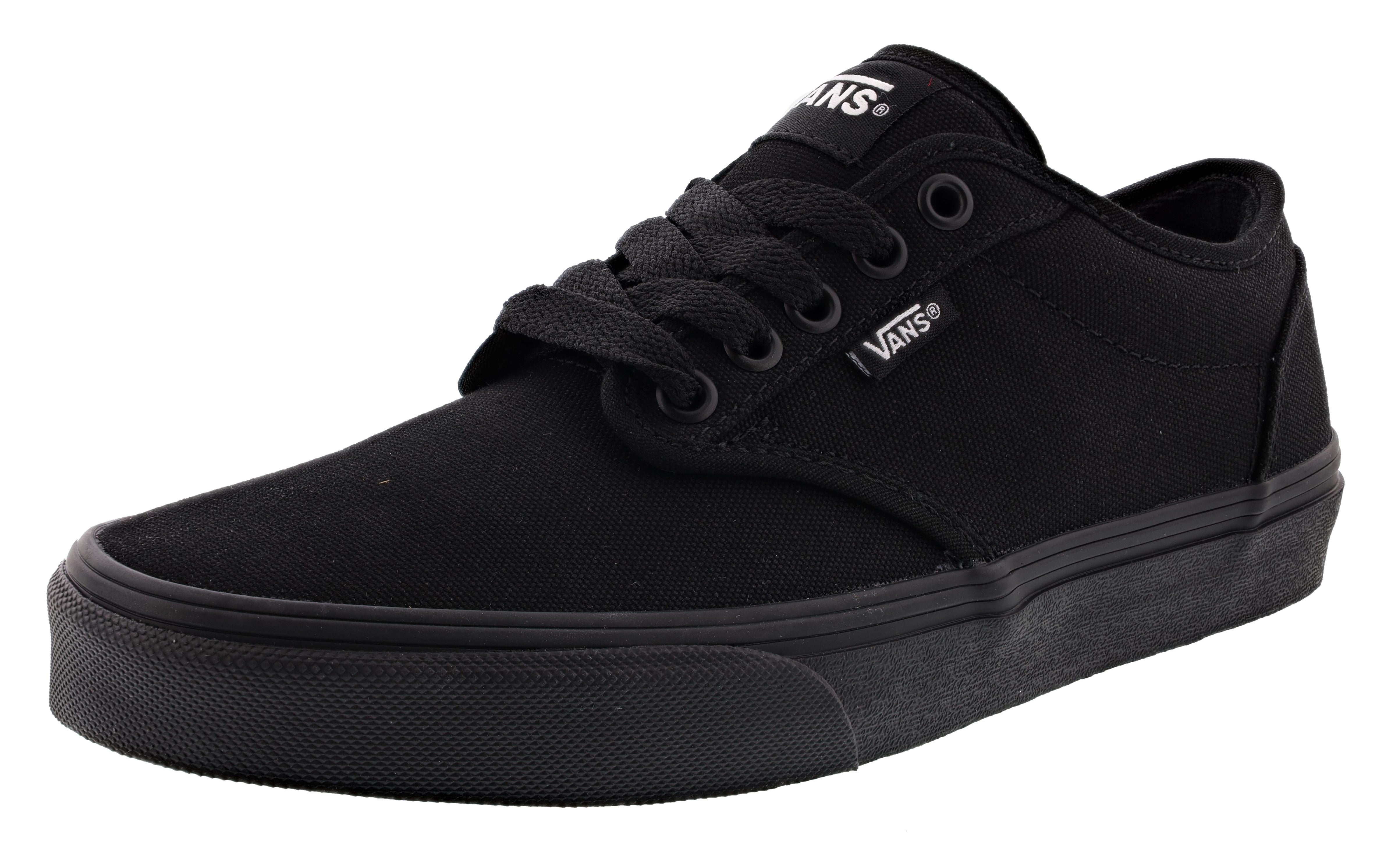  Vans Men's Atwood Low Vulcanized Rubber Skate Shoes 