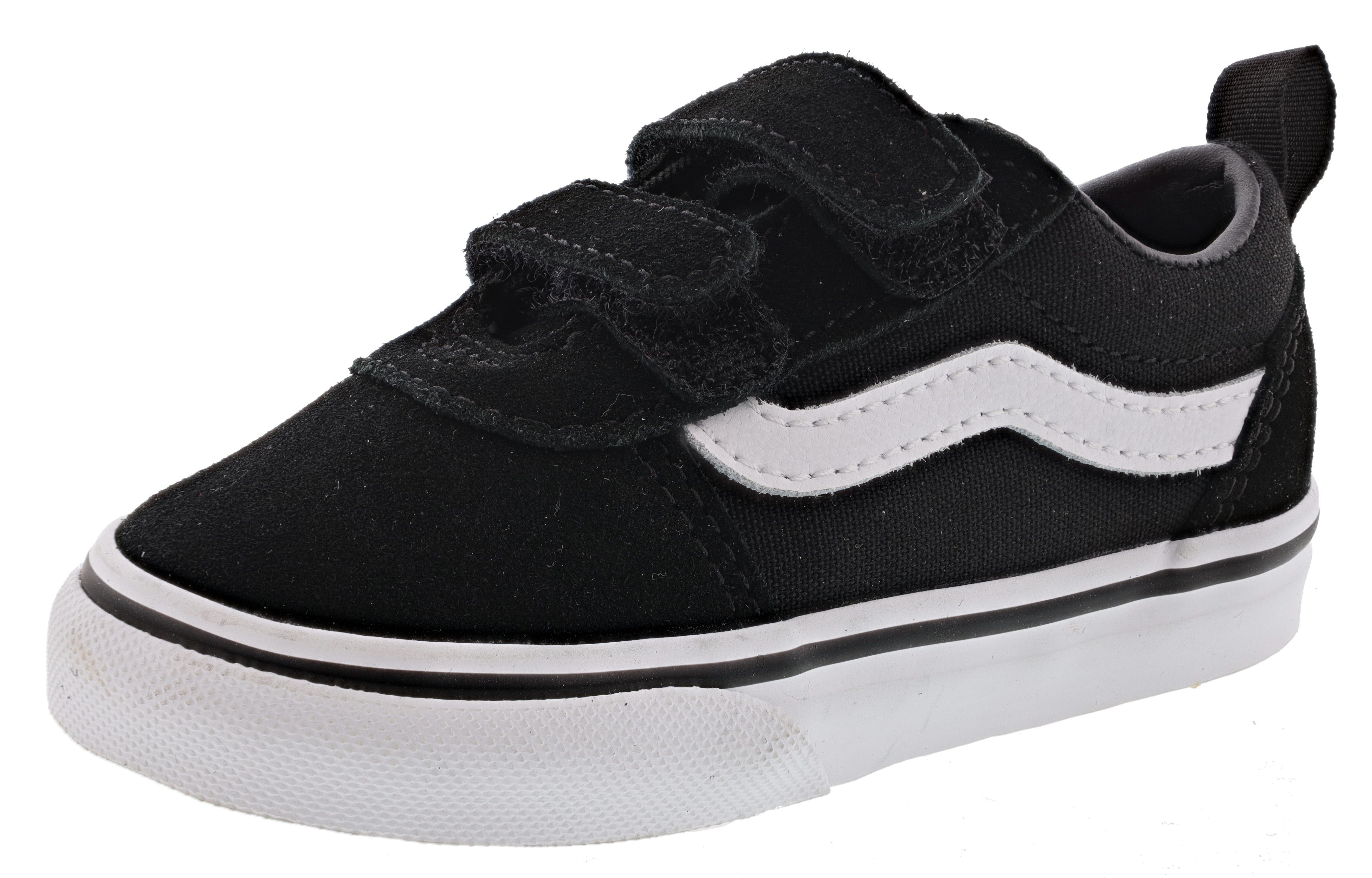  Vans Toddler's Ward V Hook and Loop Shoes 