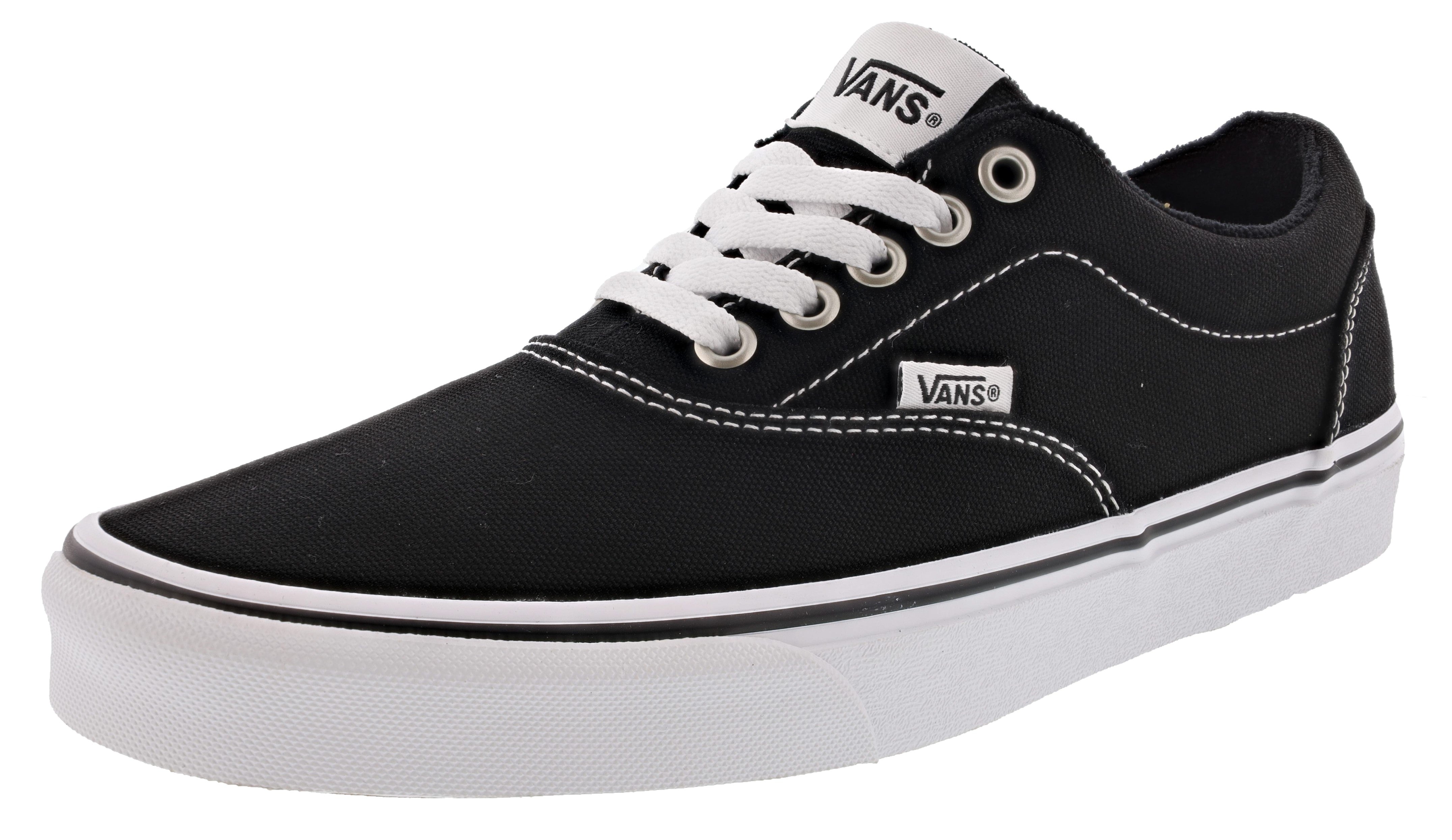  Vans Men's Doheny Low Vulcanized Rubber Skate Shoes 