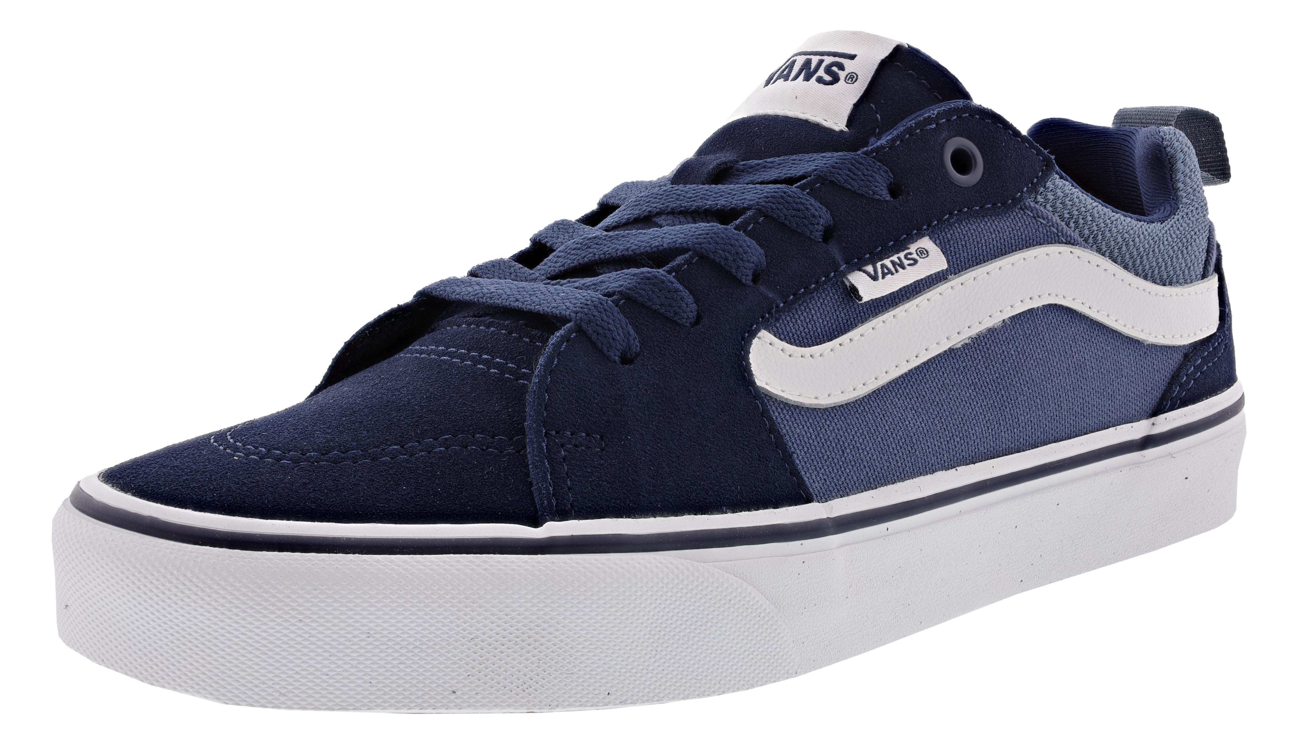  Vans Men's Filmore Low Vulcanized Rubber Skate Shoes 