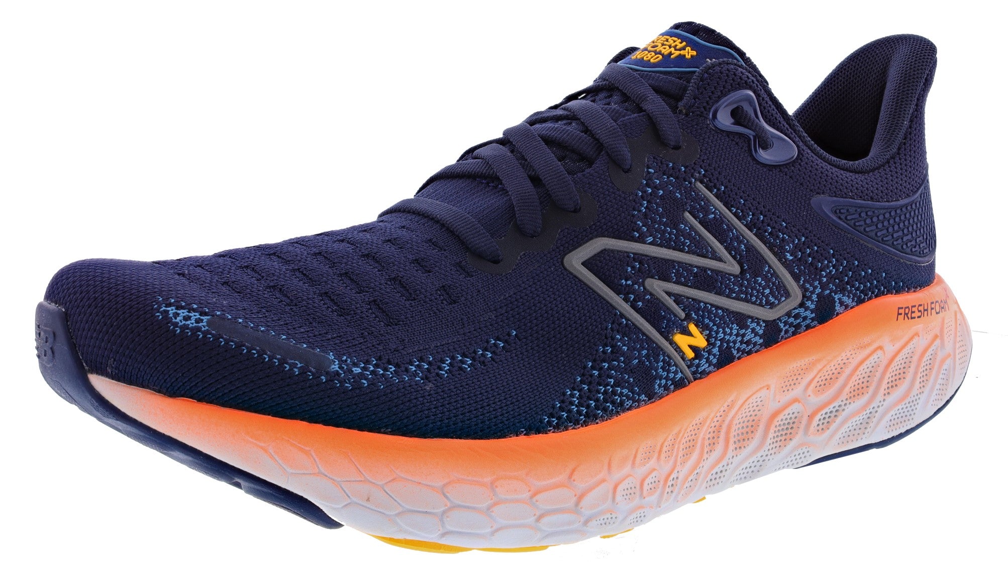  New Balance Men's Fresh Foam 1080 v12 Performance Running Shoes 