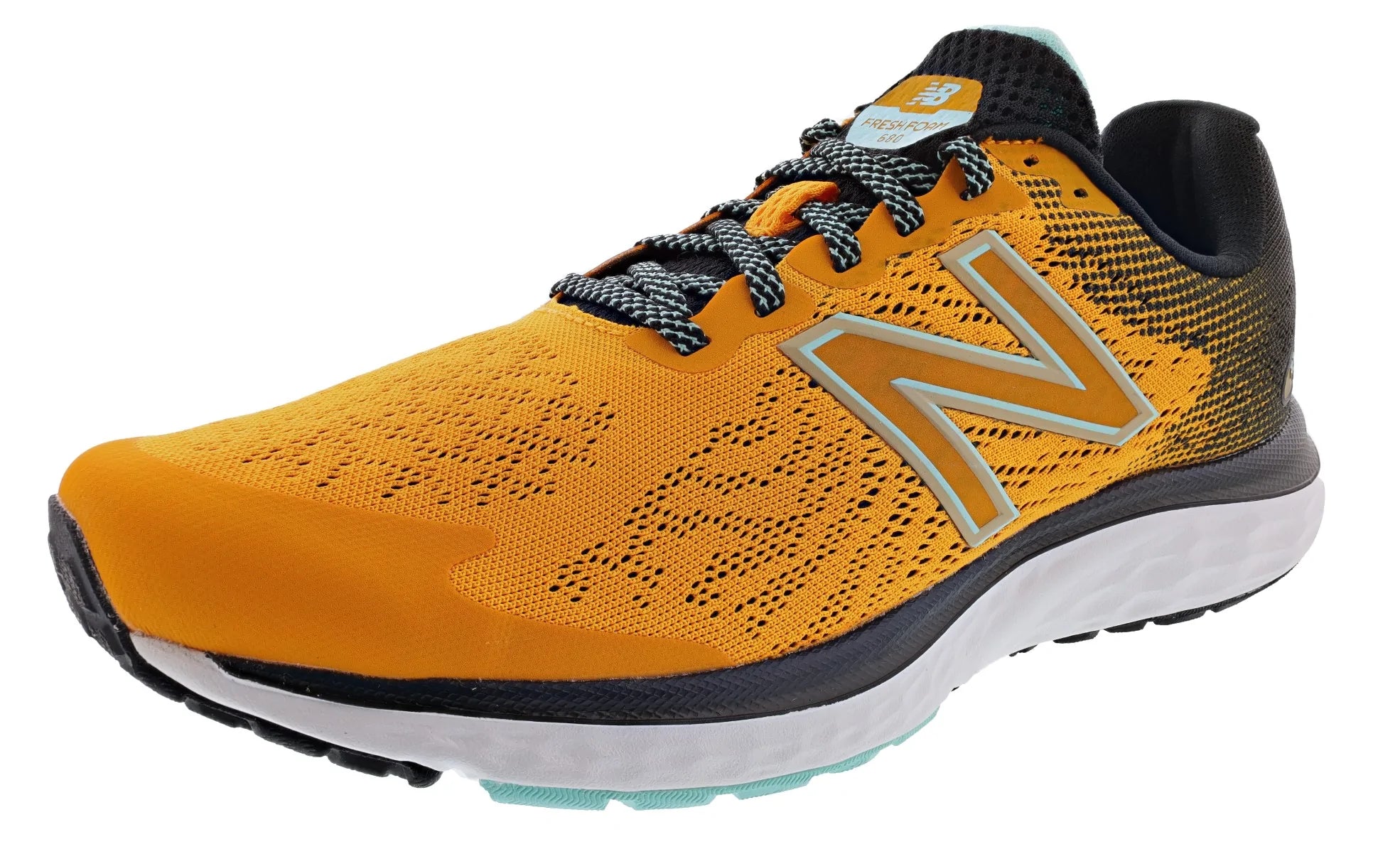  New Balance Men's 680 v7 Cushioning Running Shoe 