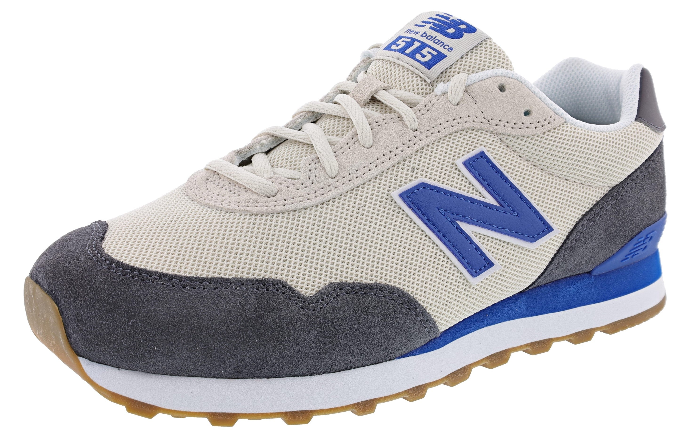  New Balance Men's 515 v3 Classic Retro Lifestyle Shoes 