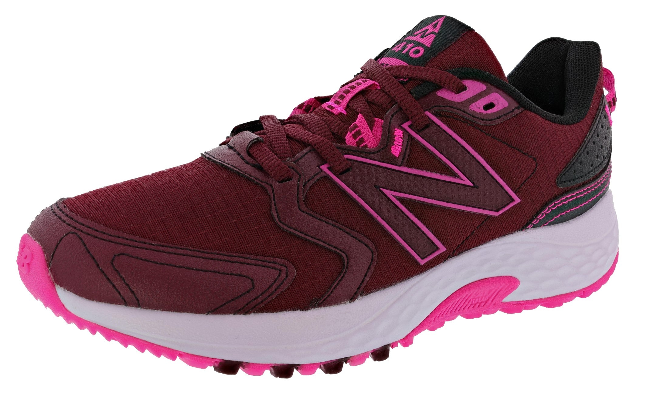  New Balance 410 V7 Women's Lightweight Trail Running Shoes 