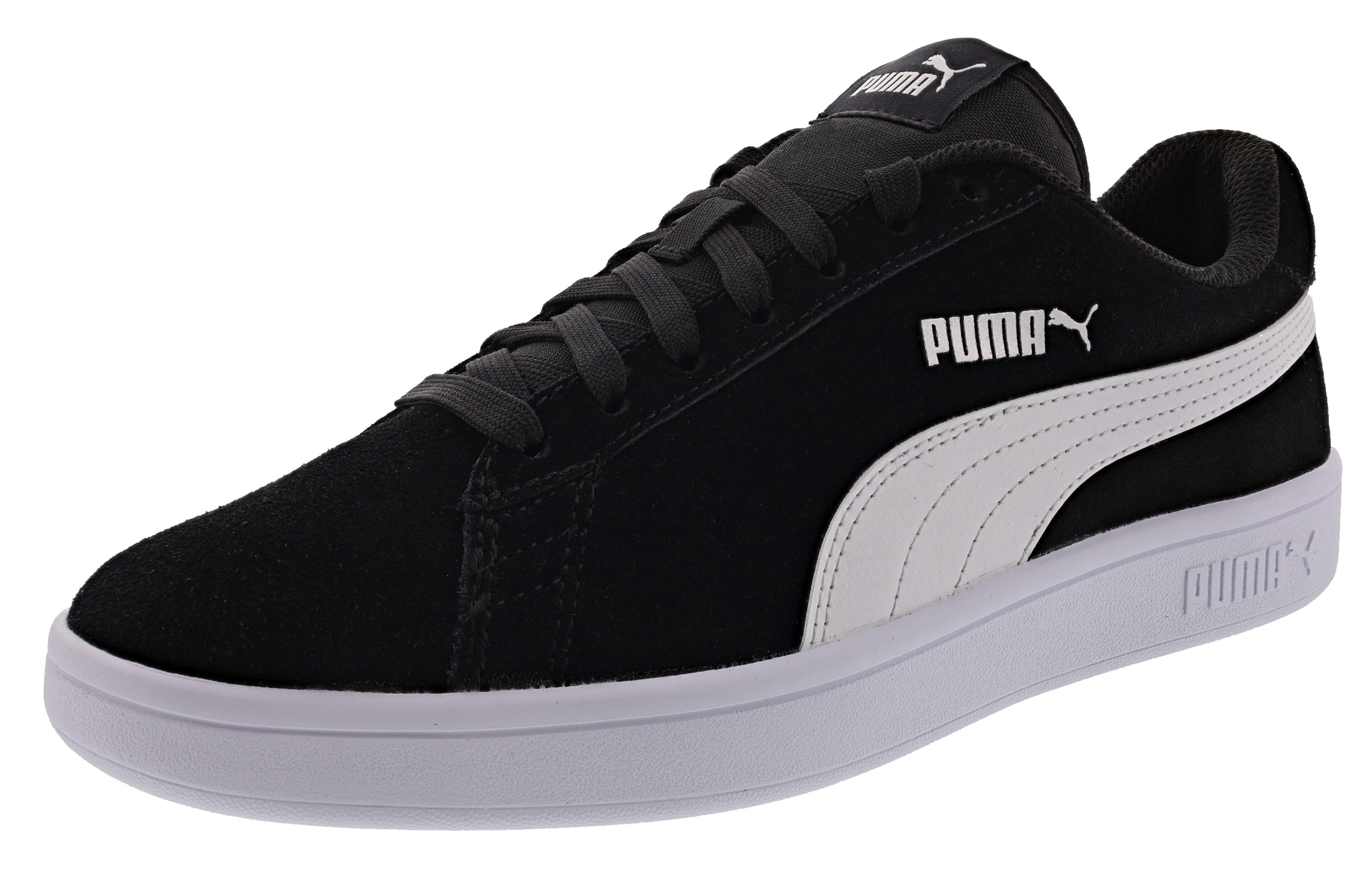  Puma Men's Smash v2 Classic Suede Shoes 