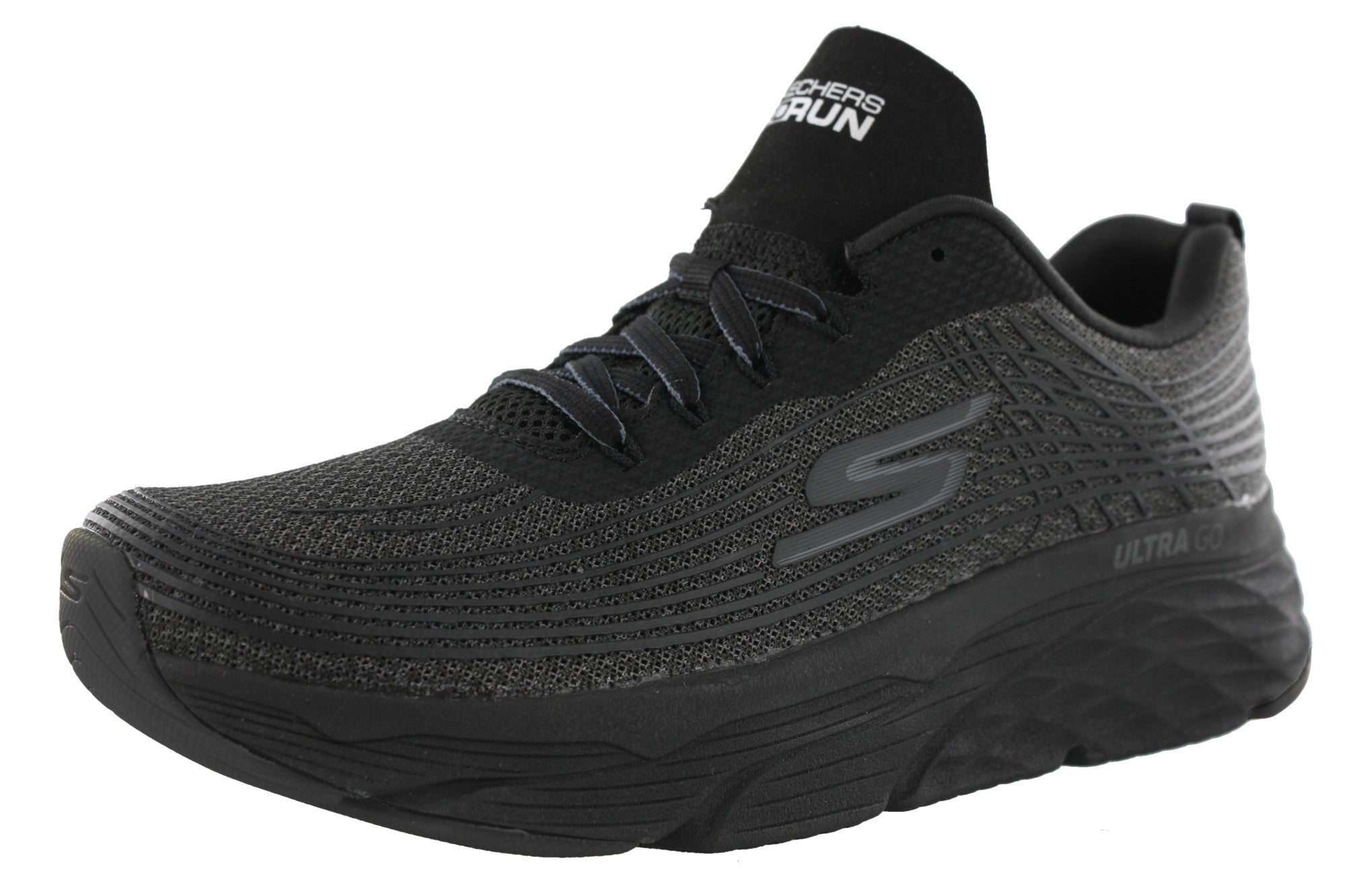  Skechers Men Max Cushioning Elite Running Shoes 