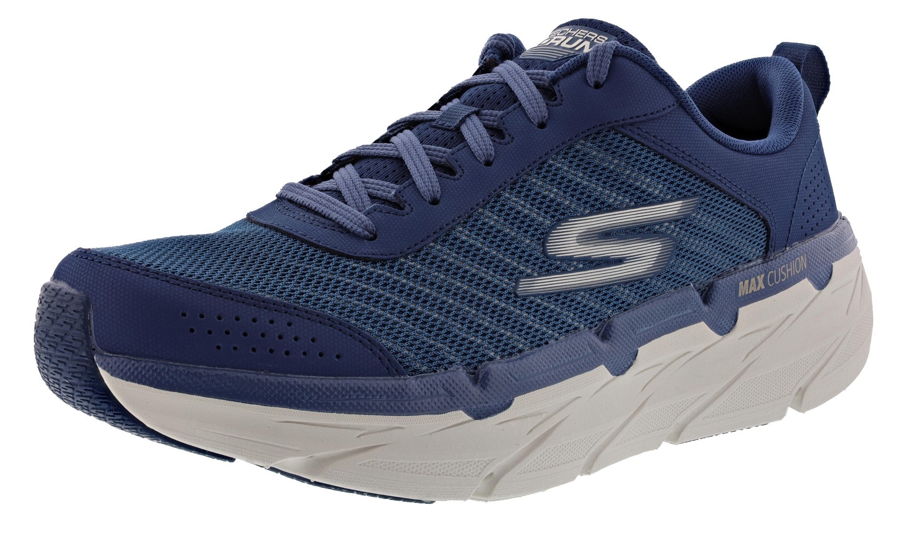  Skechers Men's Max Cushioning Premier Paragon Lightweight Running Shoes 