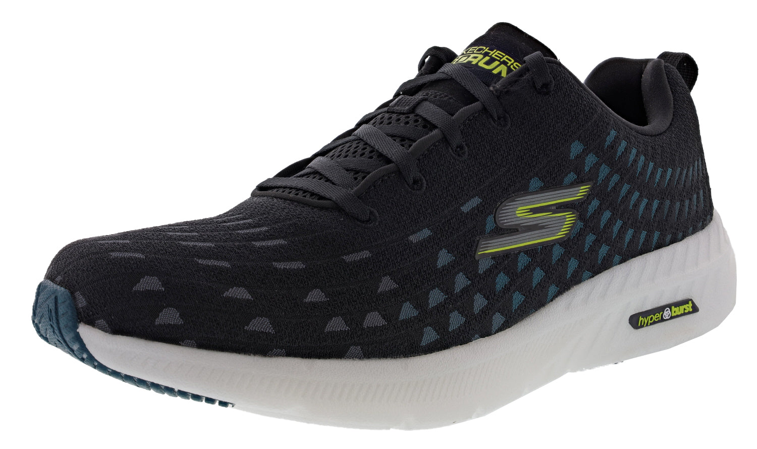  Skechers Men's Go Run Hyper Burst Solar View Performance Running Shoes 