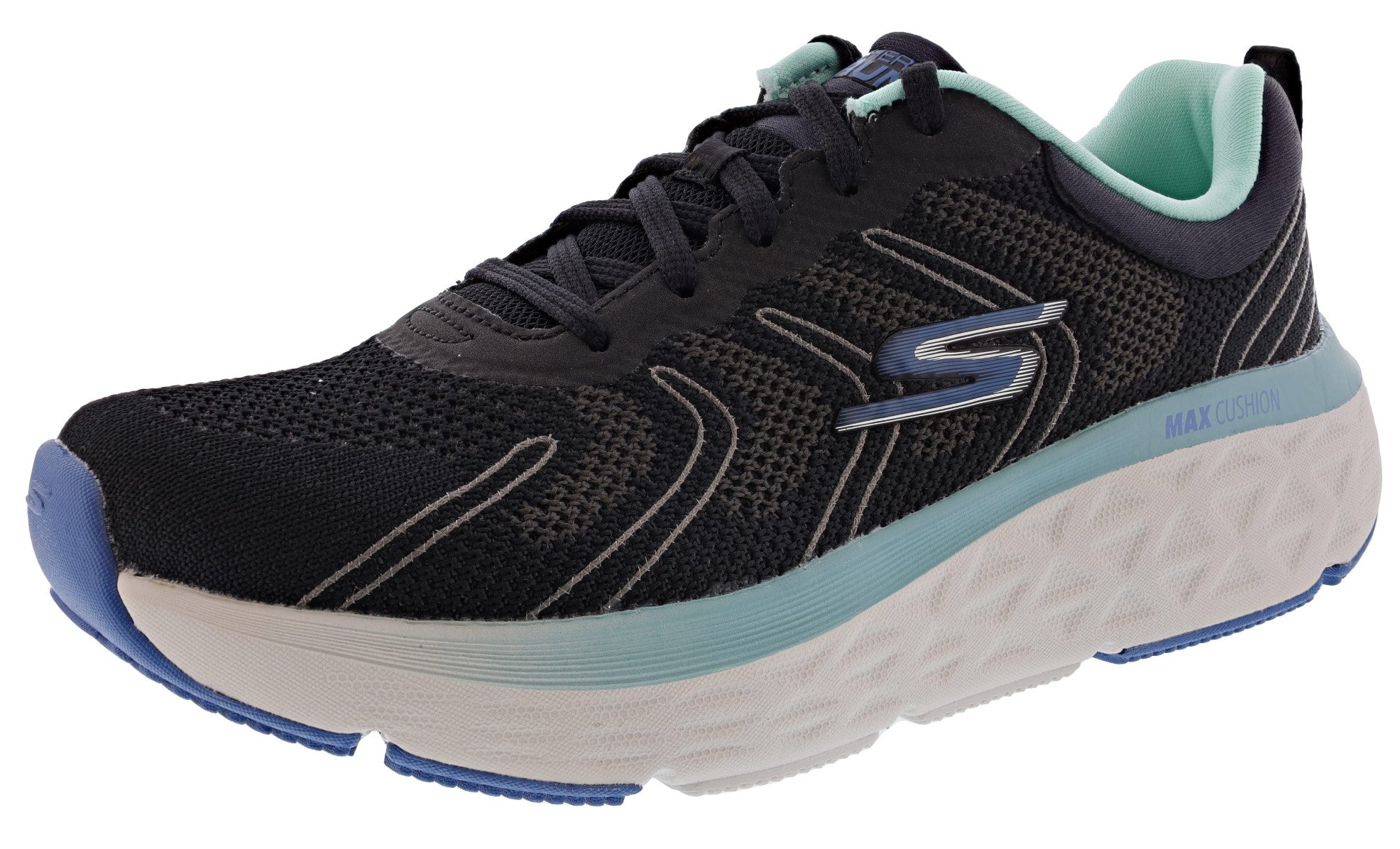  Skechers Women's Max Cushioning Delta Comfort Running Shoes 