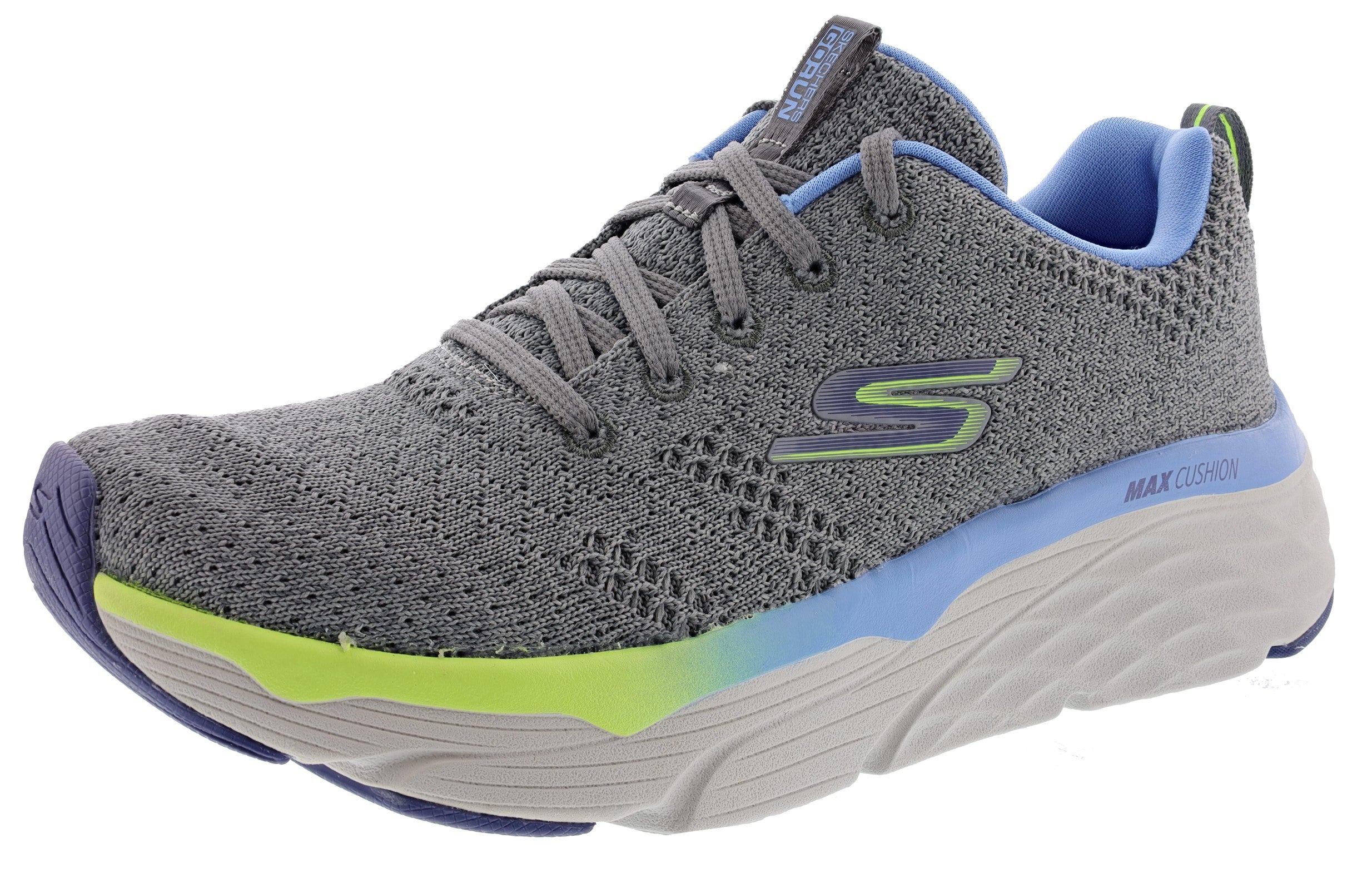  Skechers Women's Max Cushioning Elite Clarion Running Shoes 