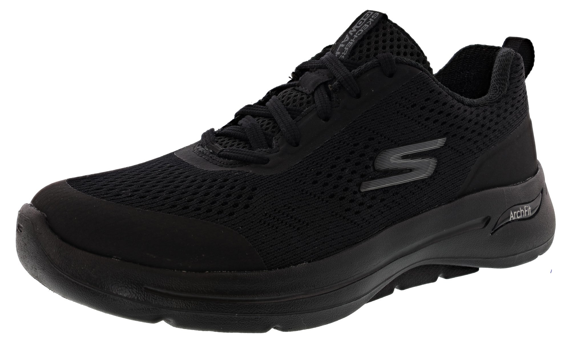  Skechers Women's Lightweight Walking Shoes Wide Width Go Walk Arch Fit- Motion Breeze 