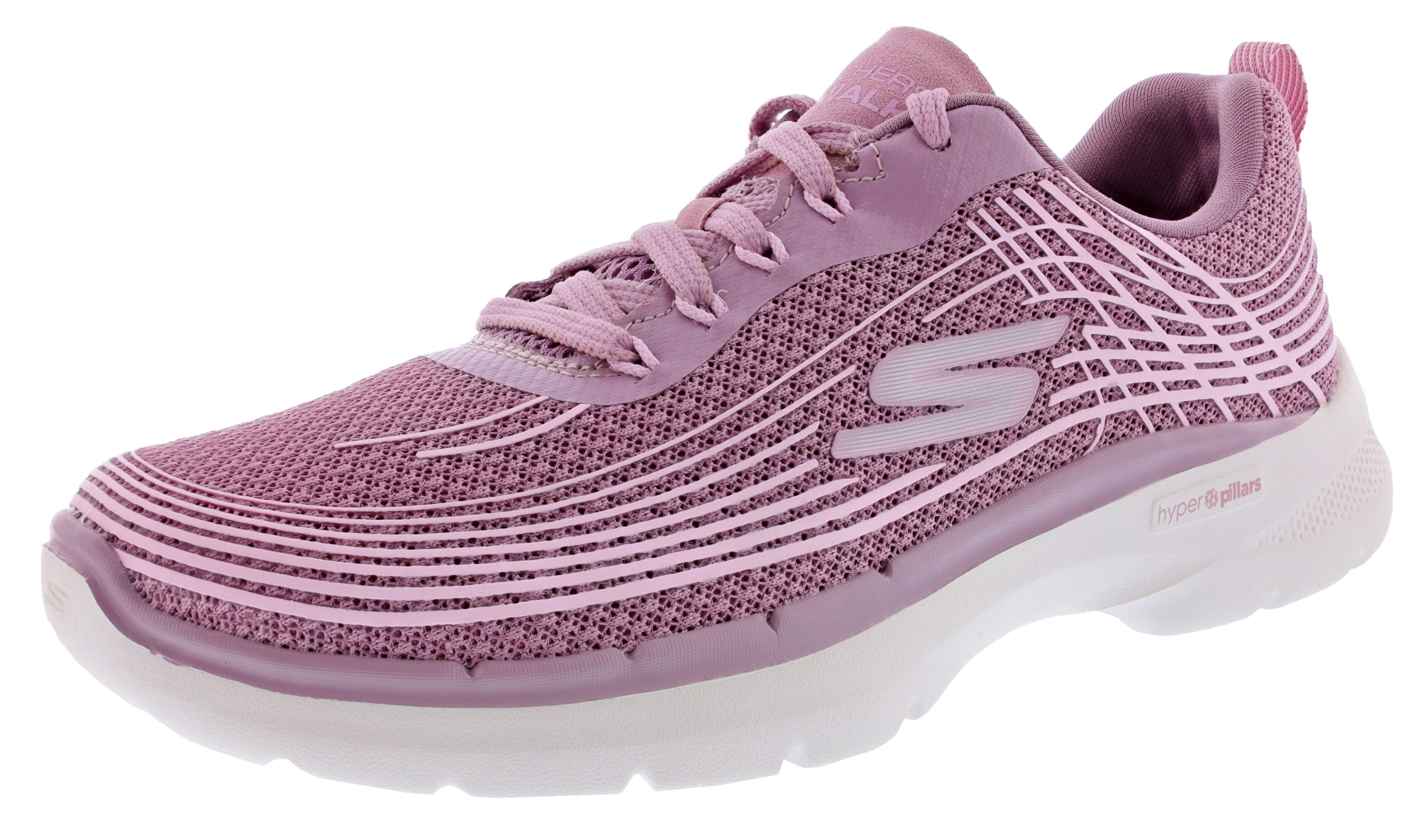  Skechers Women's Go Walk 6 Inner Joy Walking Shoes 