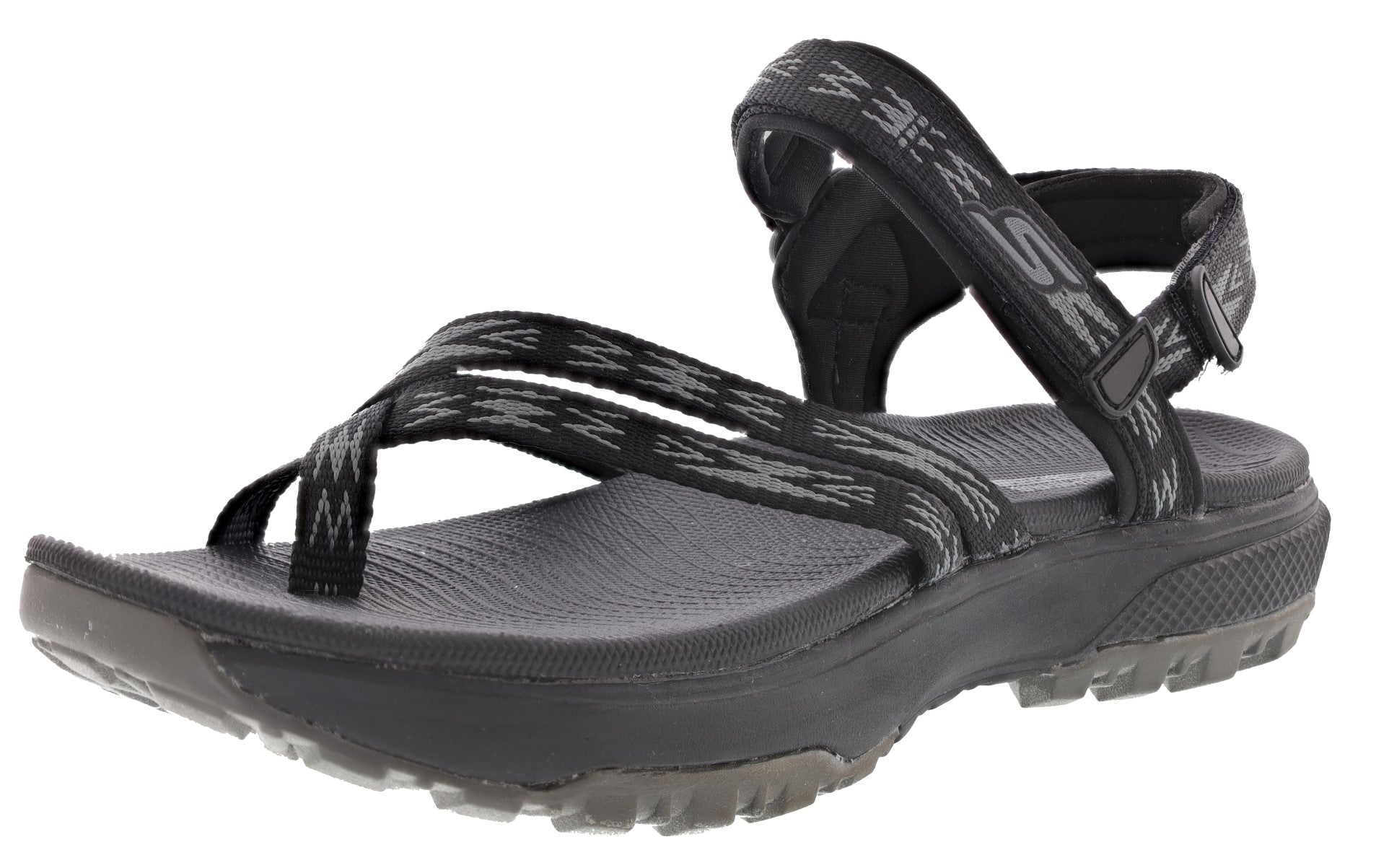  Skechers Women's Outdoor Ultra Mojave Hook & Loop Sport Sandals 