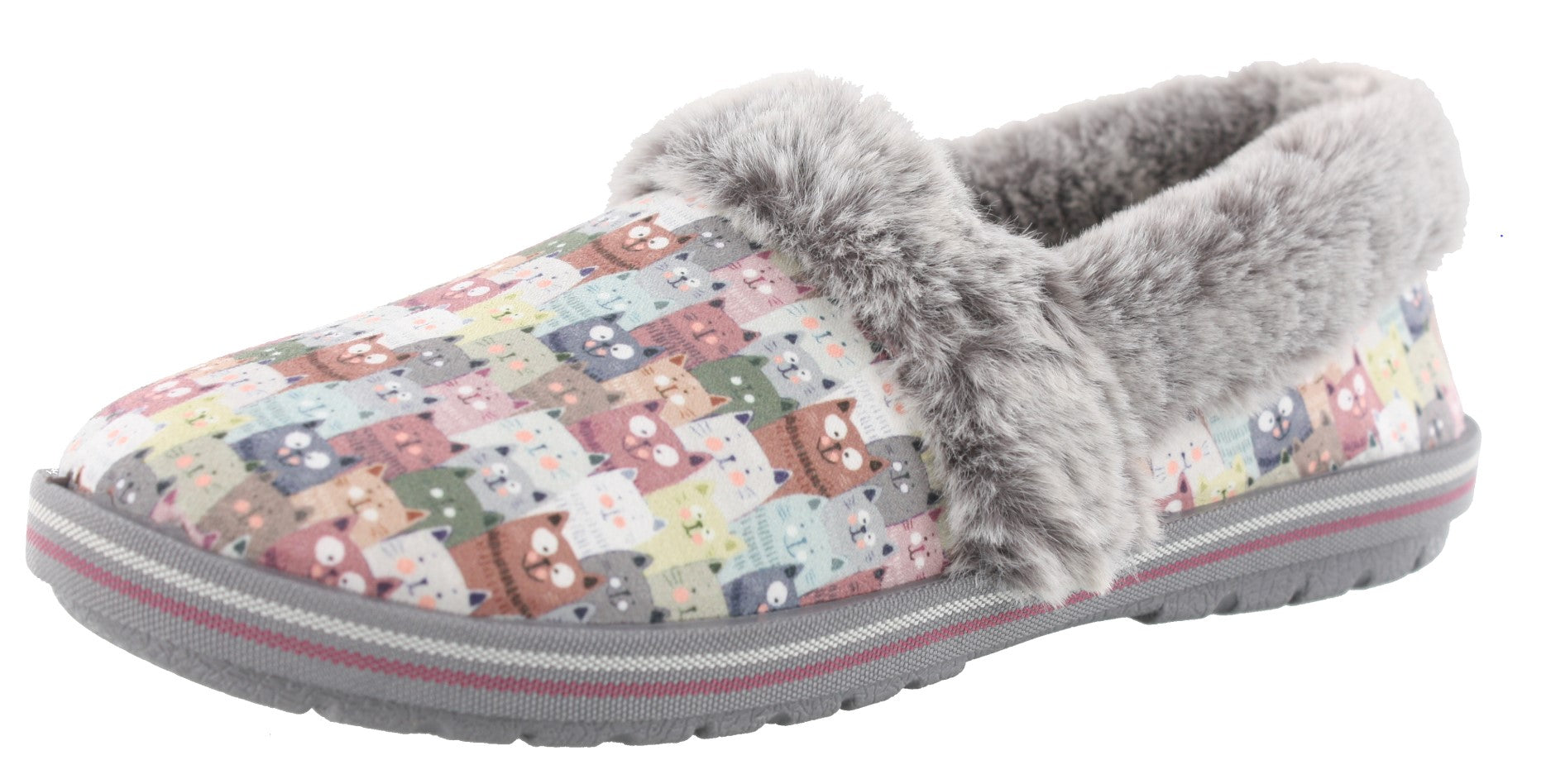  Skechers Bobs Women's Too Cozy Cuddled Up Slippers 