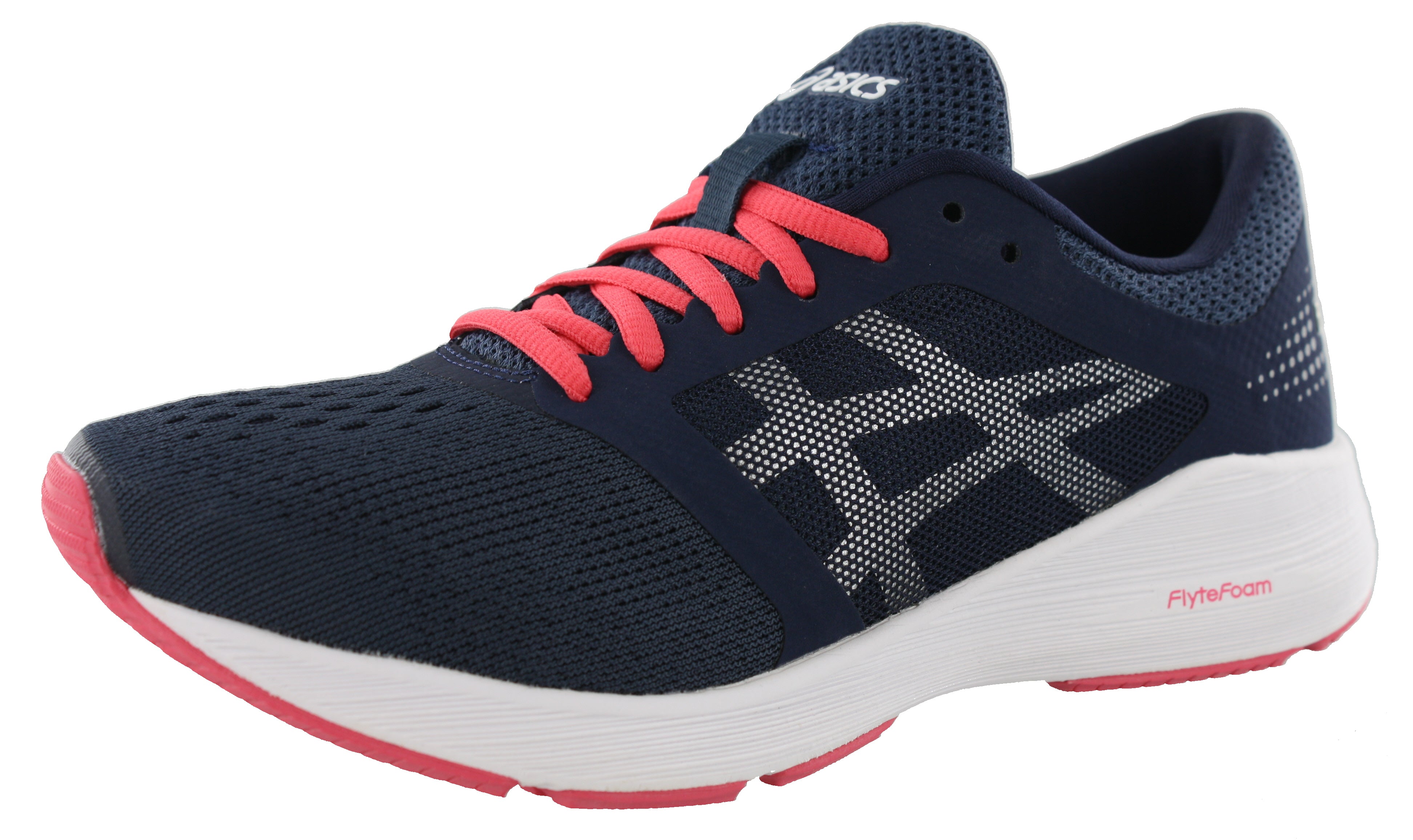  ASICS Women Walking Cushioned Running Shoes Roadhawk FF 