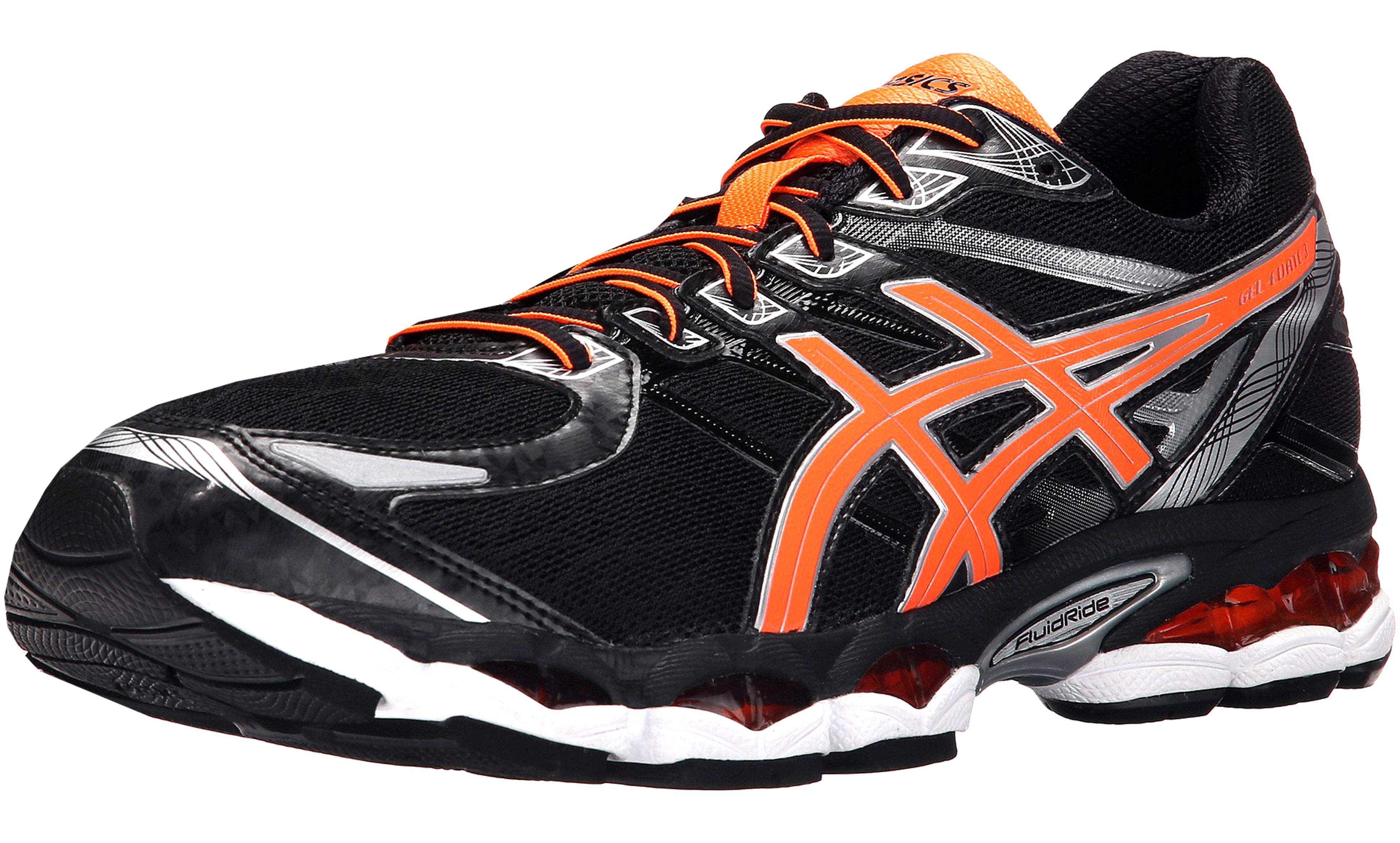  ASICS Men Walking Trail Cushioned Running Shoes Evate 3 