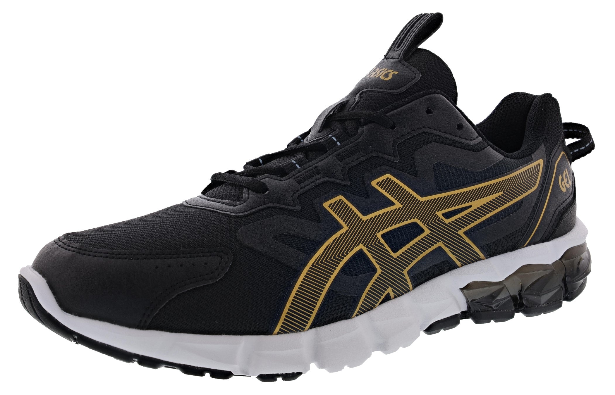  Asics Men's Gel Quantum 90 Lightweight Comfort Shoes 