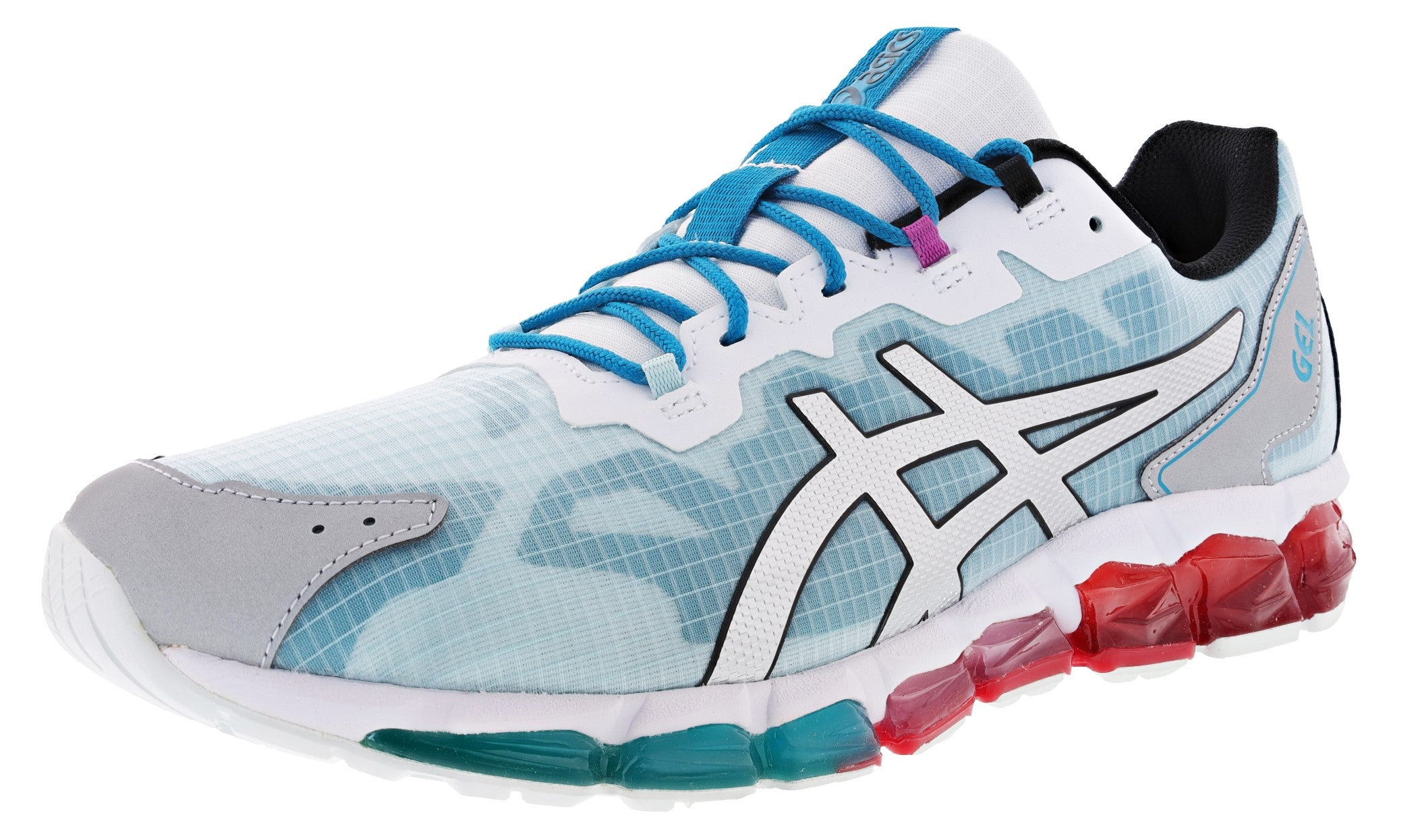  Asics Gel Quantum 360 6 Men's Lightweight Running Shoes 