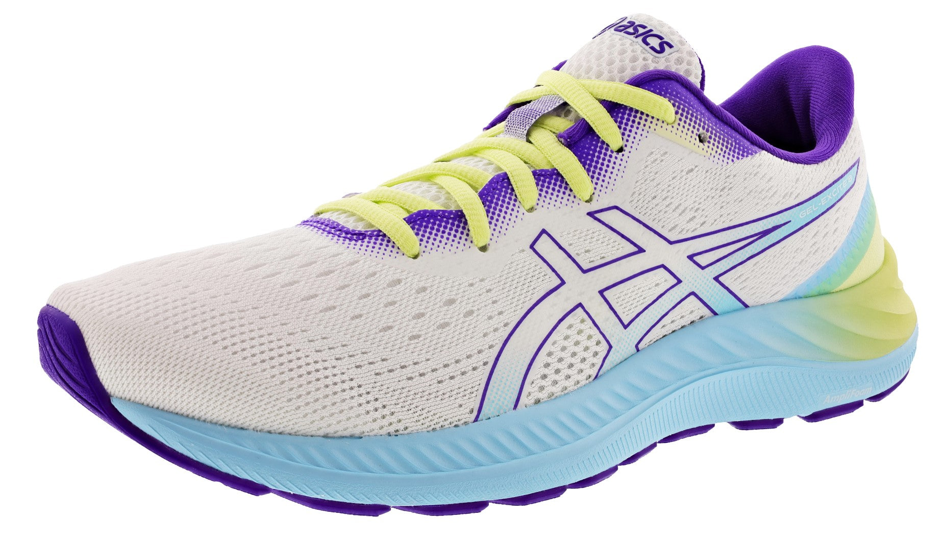  Asics Women's Gel Excite 8 Running Shoes with Arch Support 