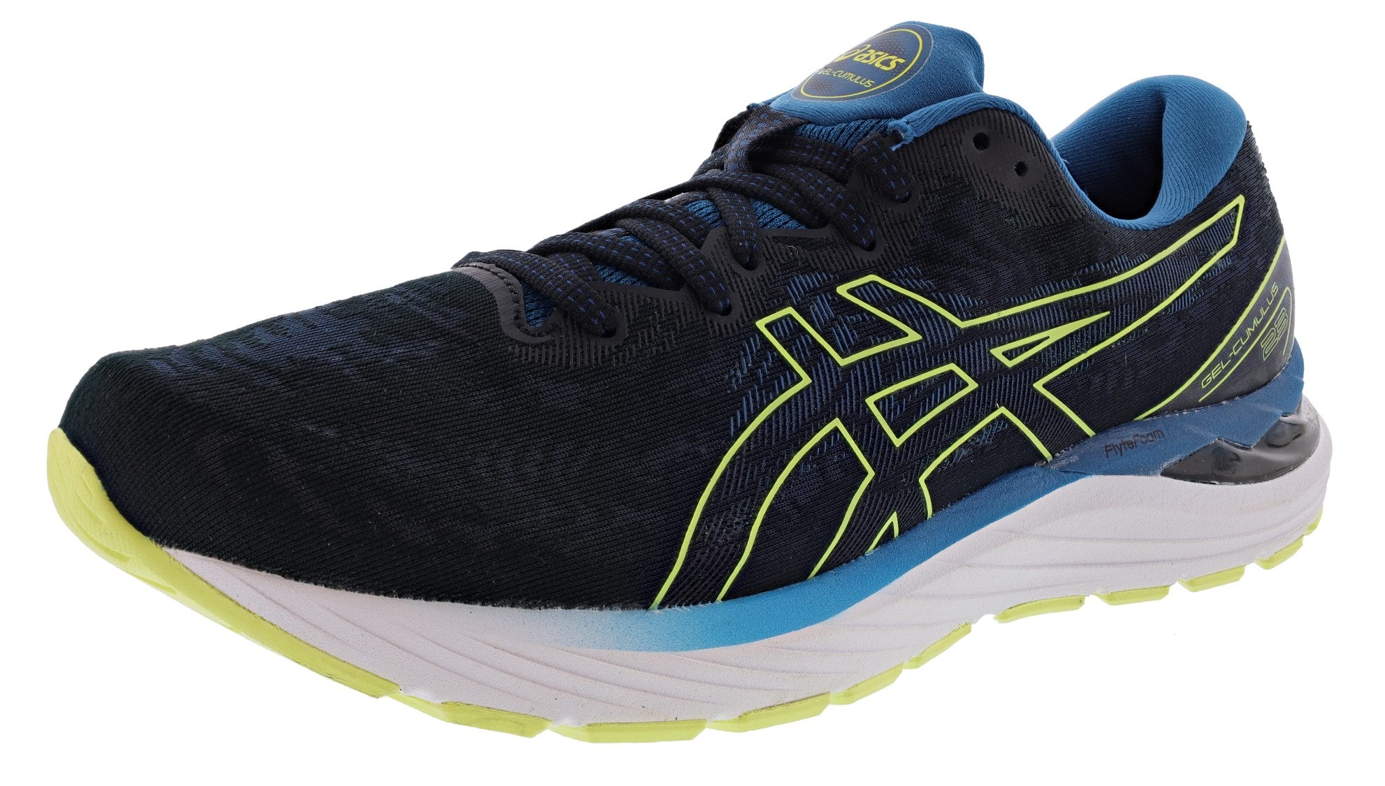  ASICS Men's Gel Cumulus 23 Cushioned Running Shoes 