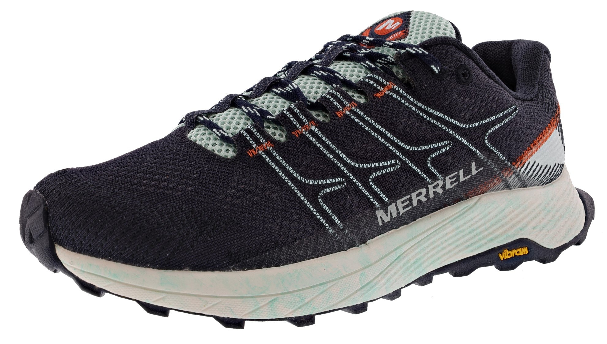  Merrell Women's Moab Flight Trail Running Shoes 