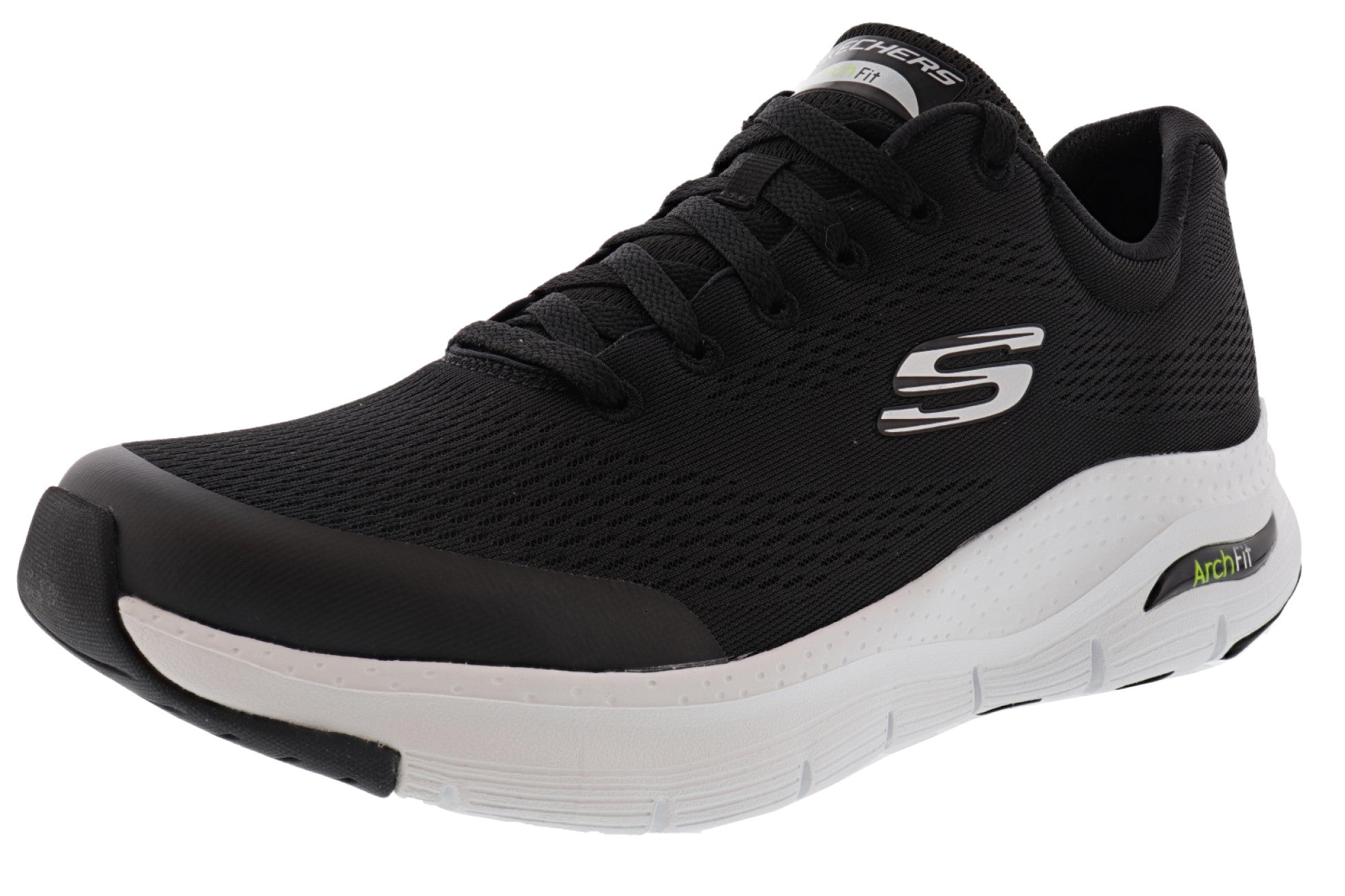  Skechers Men's Arch Fit Lightweight Walking Shoes 