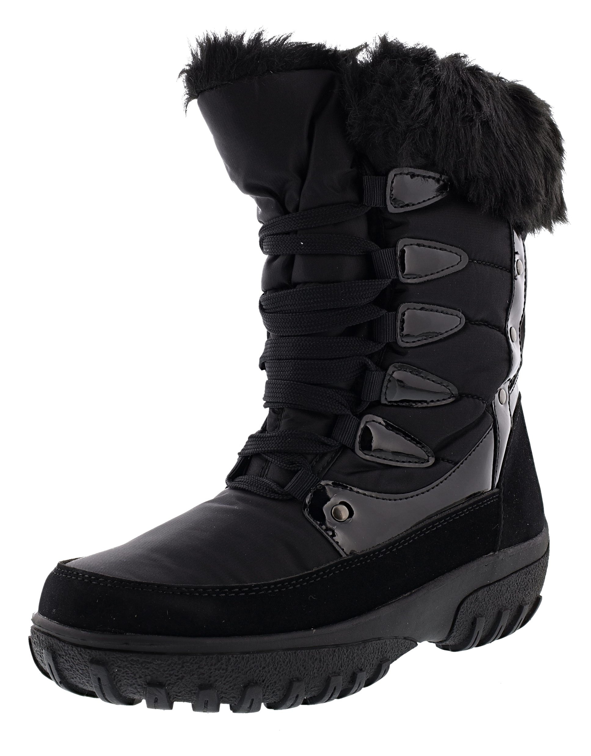  Flexus by Spring Step Women's Stormy Winter Boots 