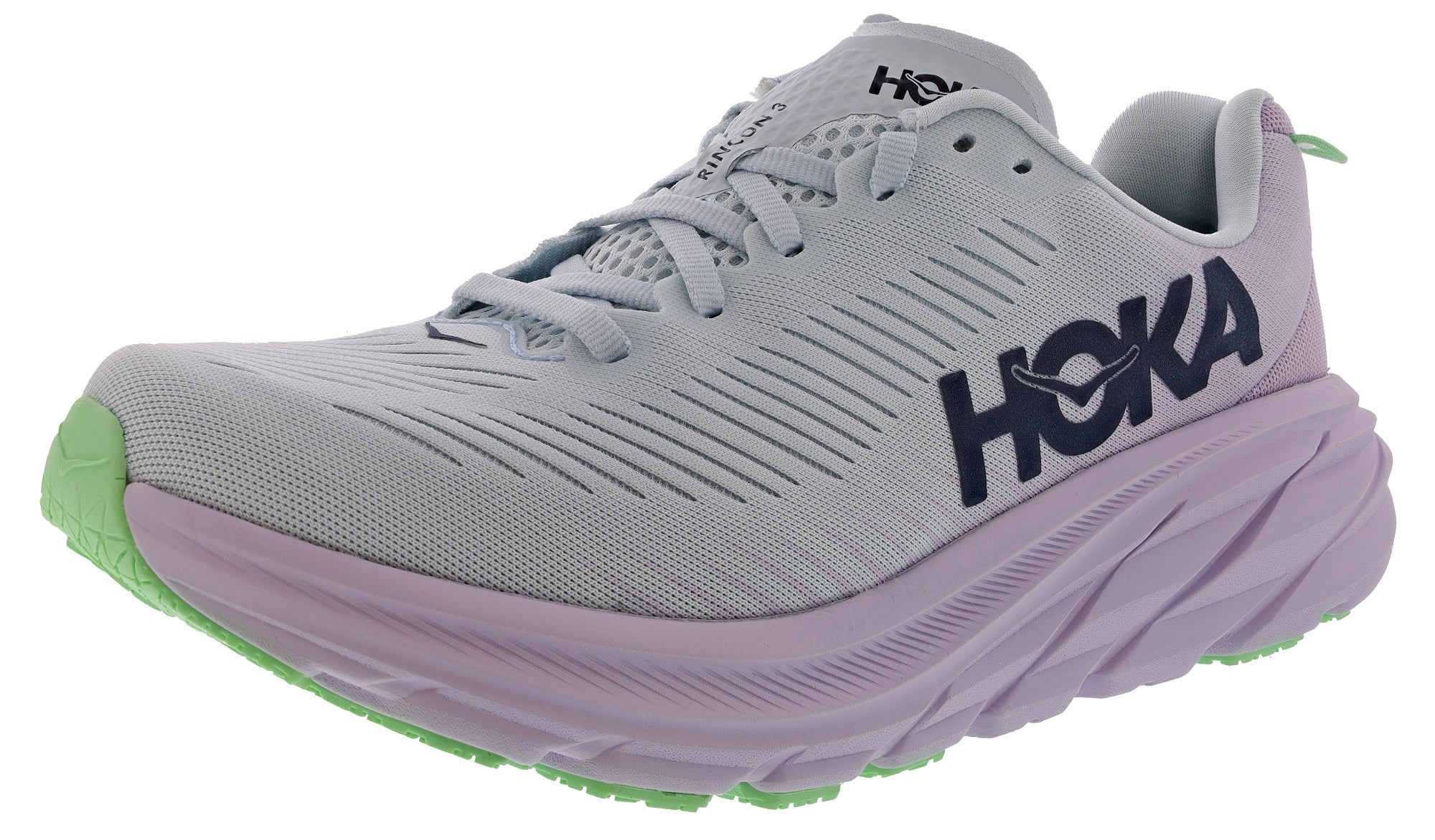  Hoka Rincon 3 Women Ultra Marathon Running Shoes 