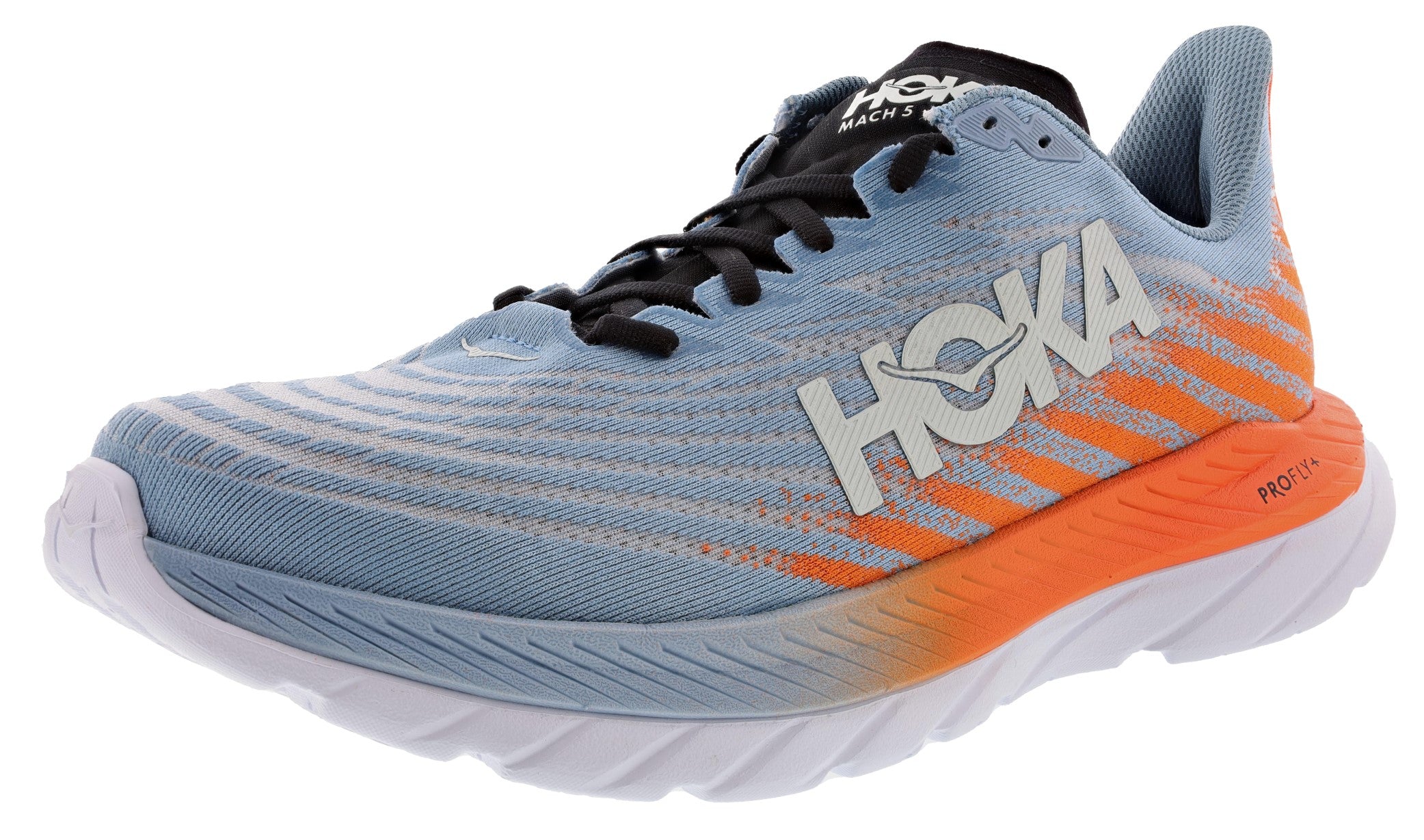  Hoka Men's Mach 5 Lightweight Running Shoes 